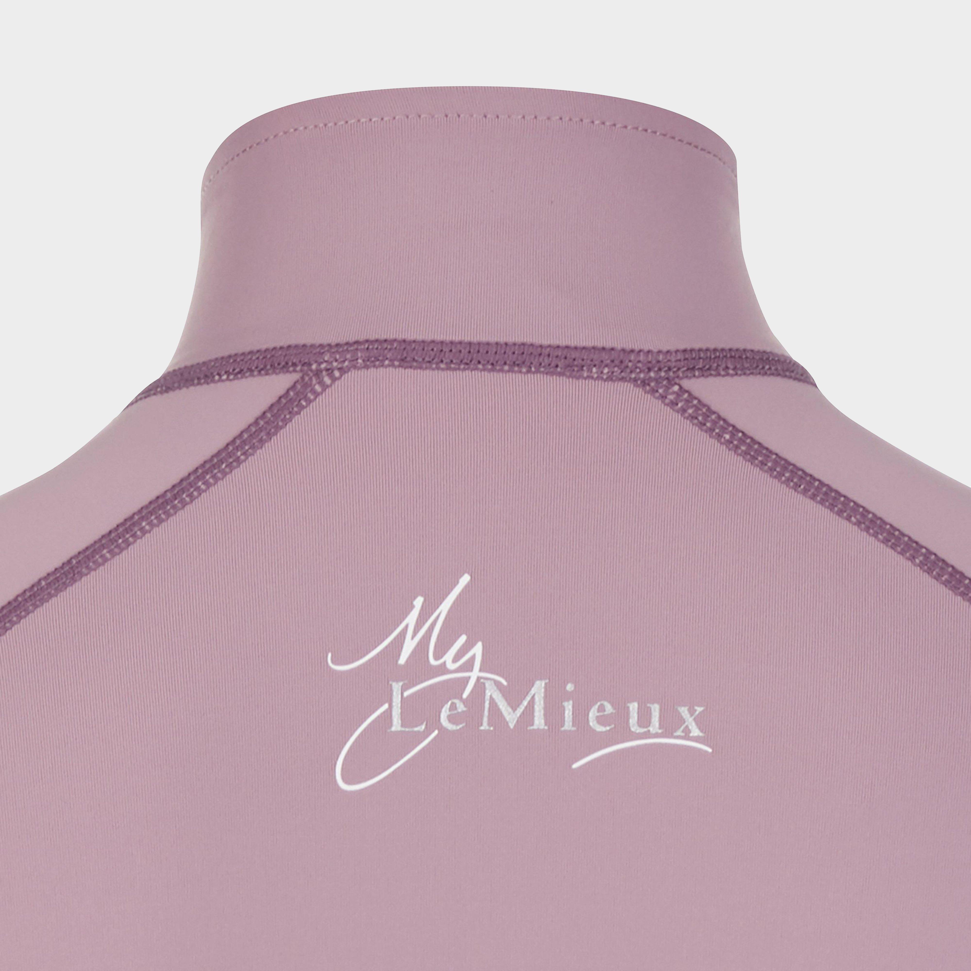 My Lemieux Womens Base Layer Musk
