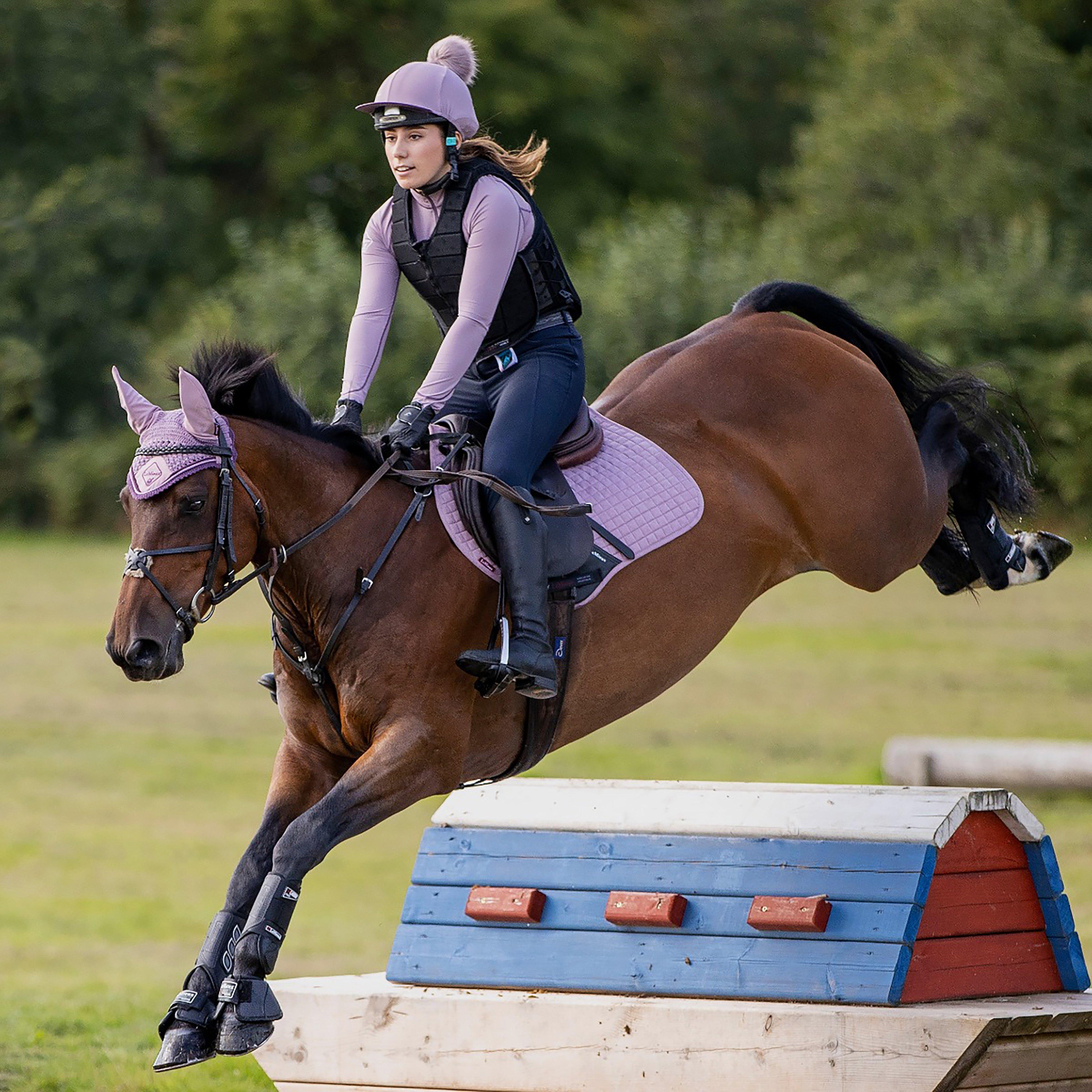 Classic Lyrca Fly Hood Musk