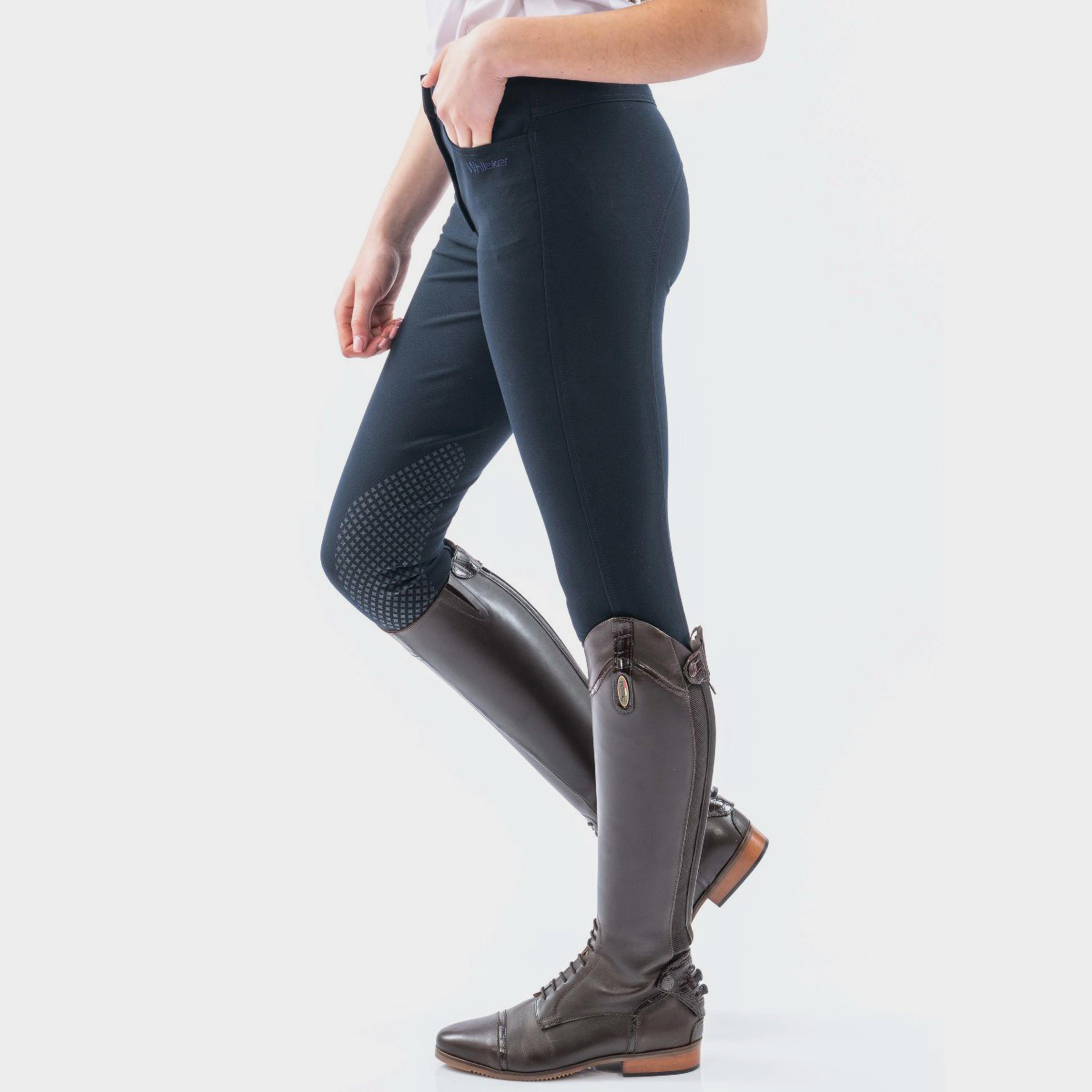 Womens Clayton Breeches Navy