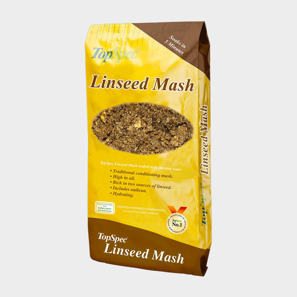 Linseed Mash