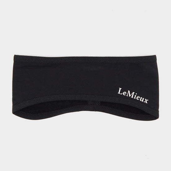 Ear Warmer Headband Black