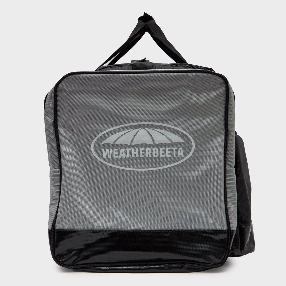 Large Gear Bag Black/Silver