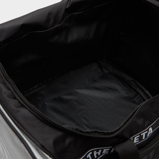 Large Gear Bag Black/Silver