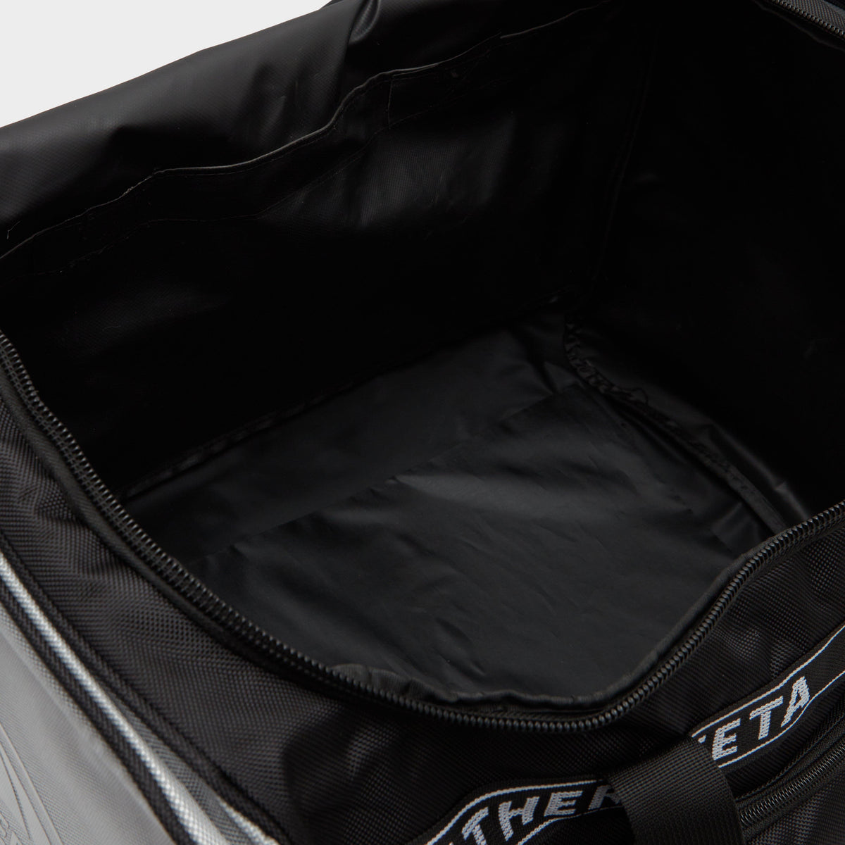 Large Gear Bag Black/Silver