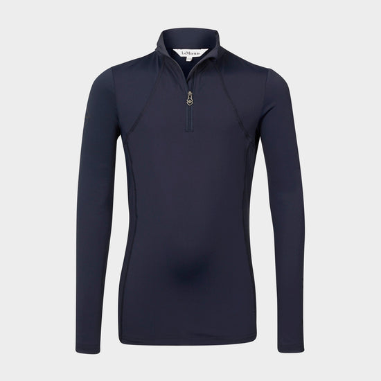 Young Rider Base Layer Indigo