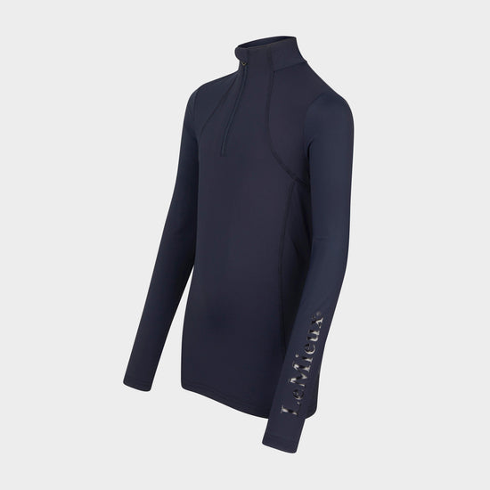 Young Rider Base Layer Indigo