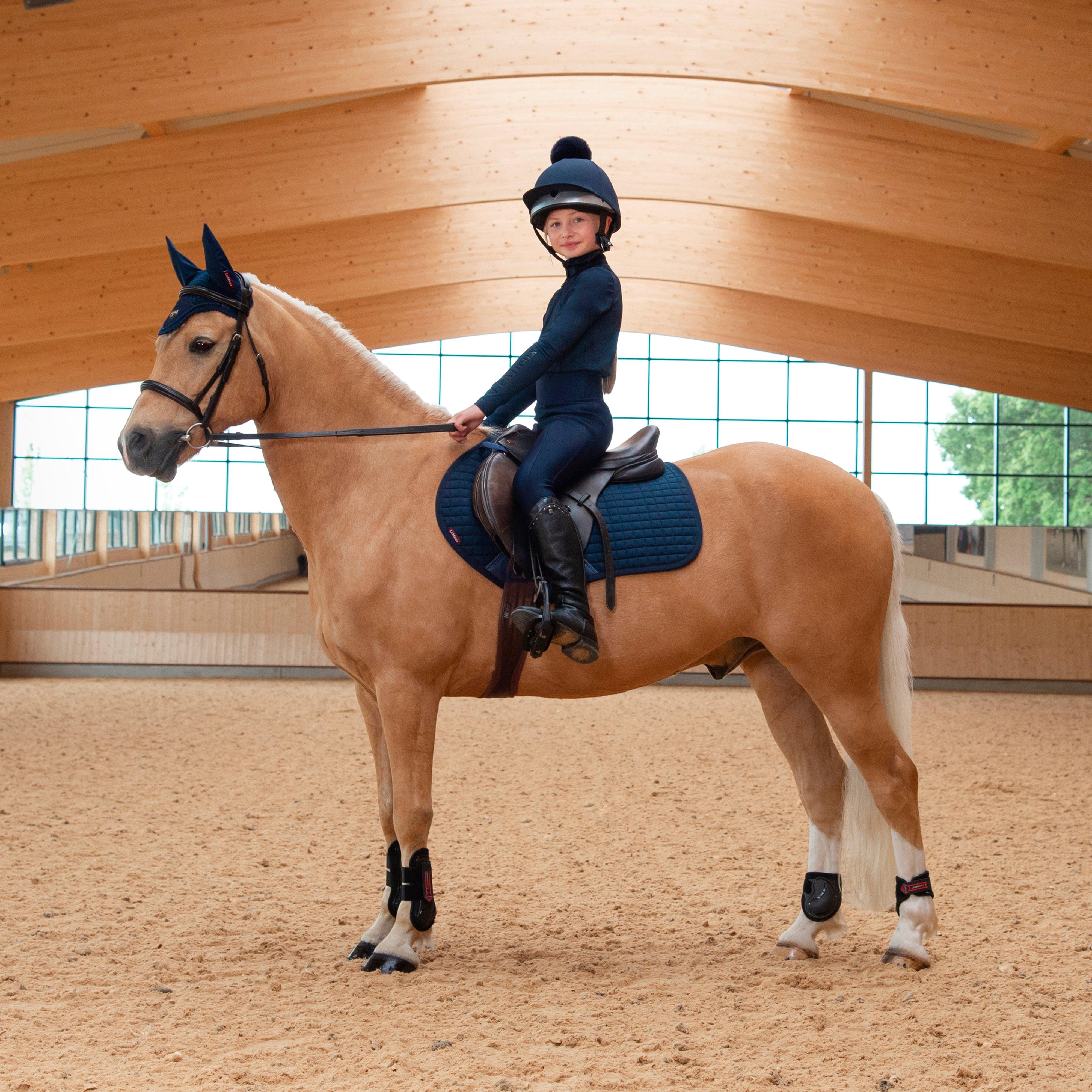 Young Rider Base Layer Indigo