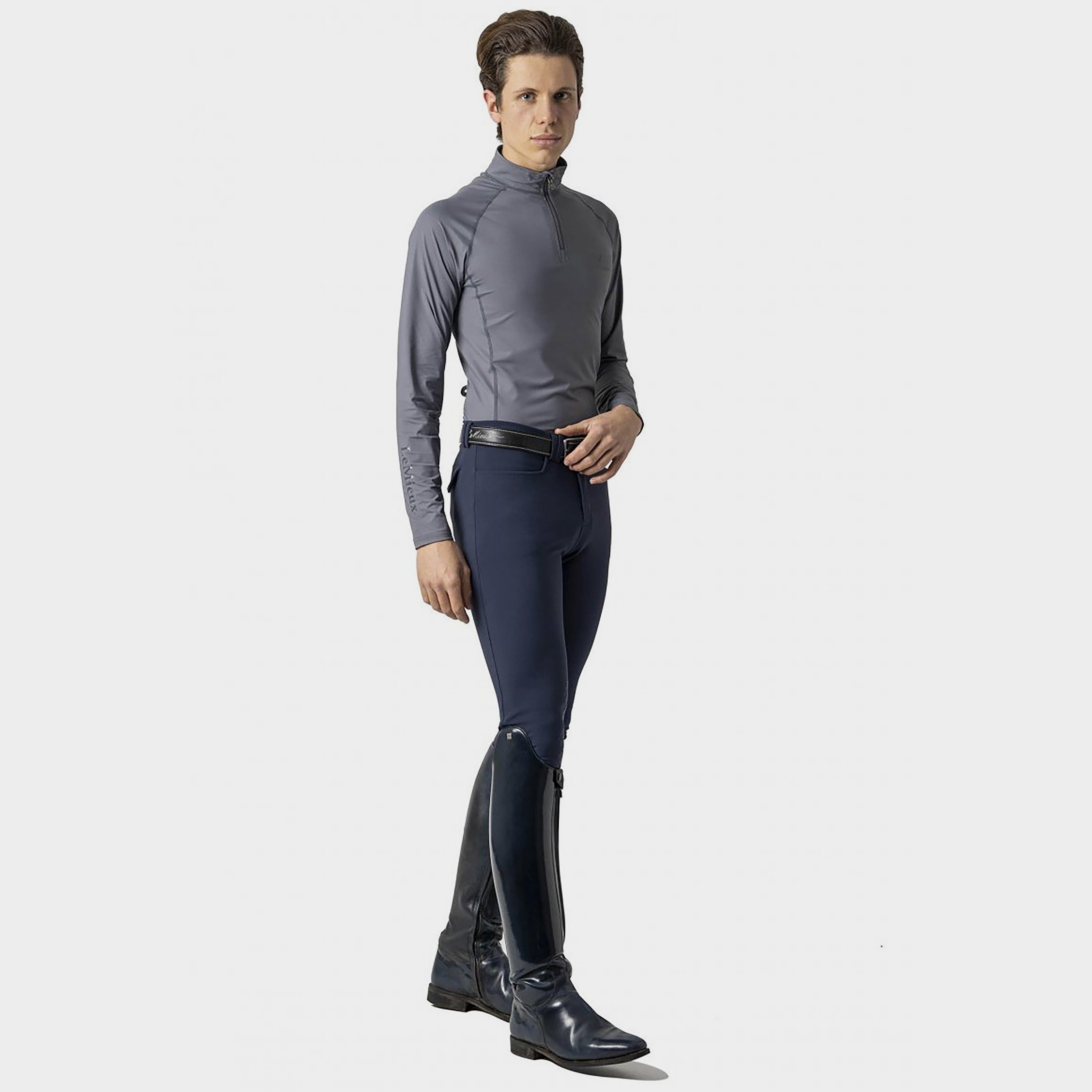 Mens Base Layer Slate