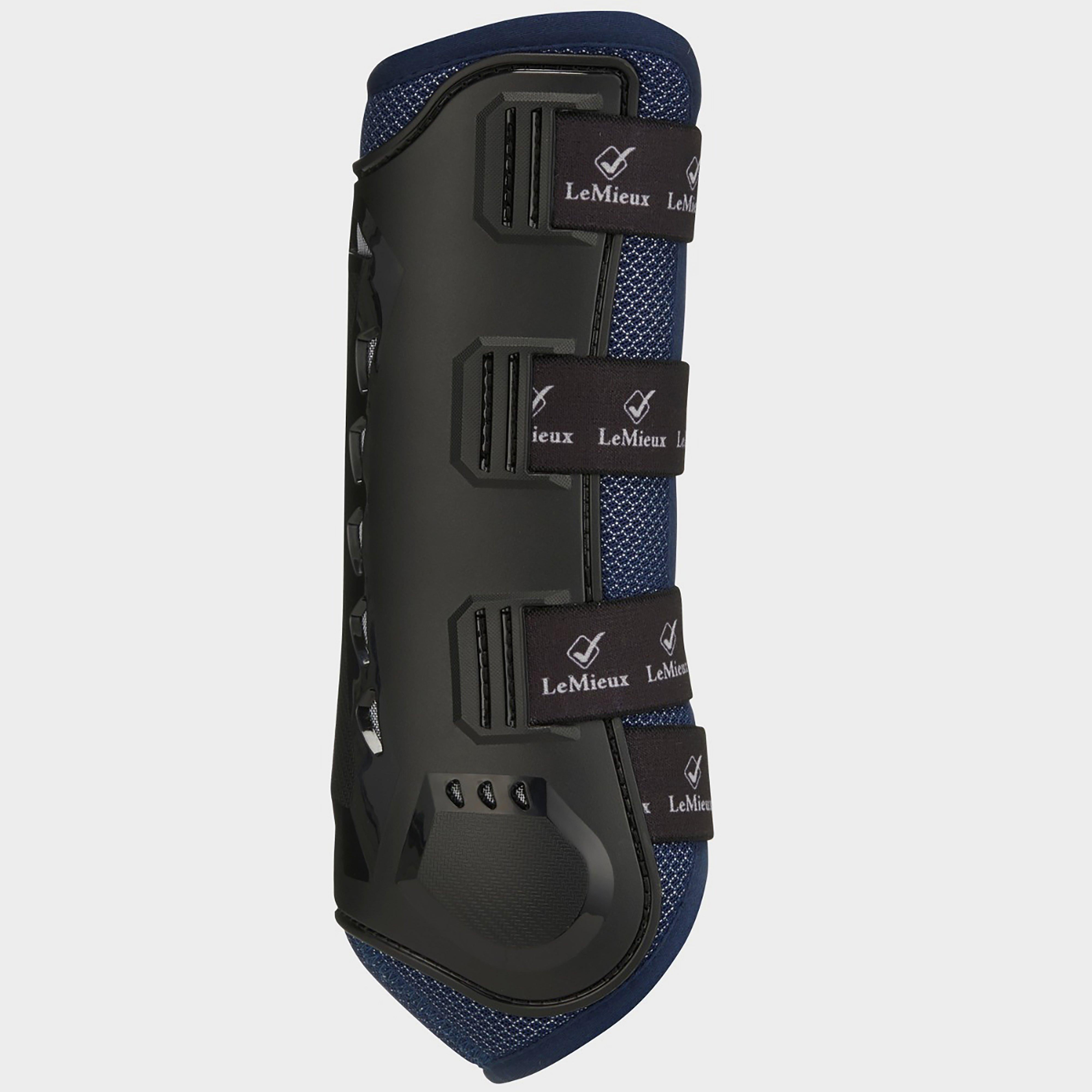 Ultra Mesh Snug Front Boots Navy