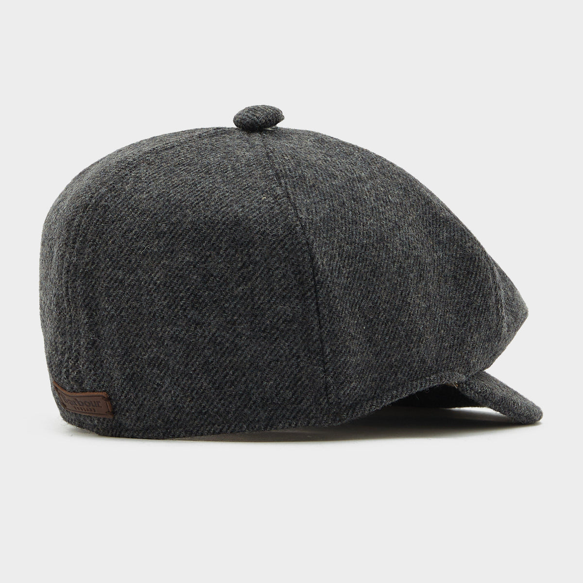 Claymore Bakerboy Hat Charcoal