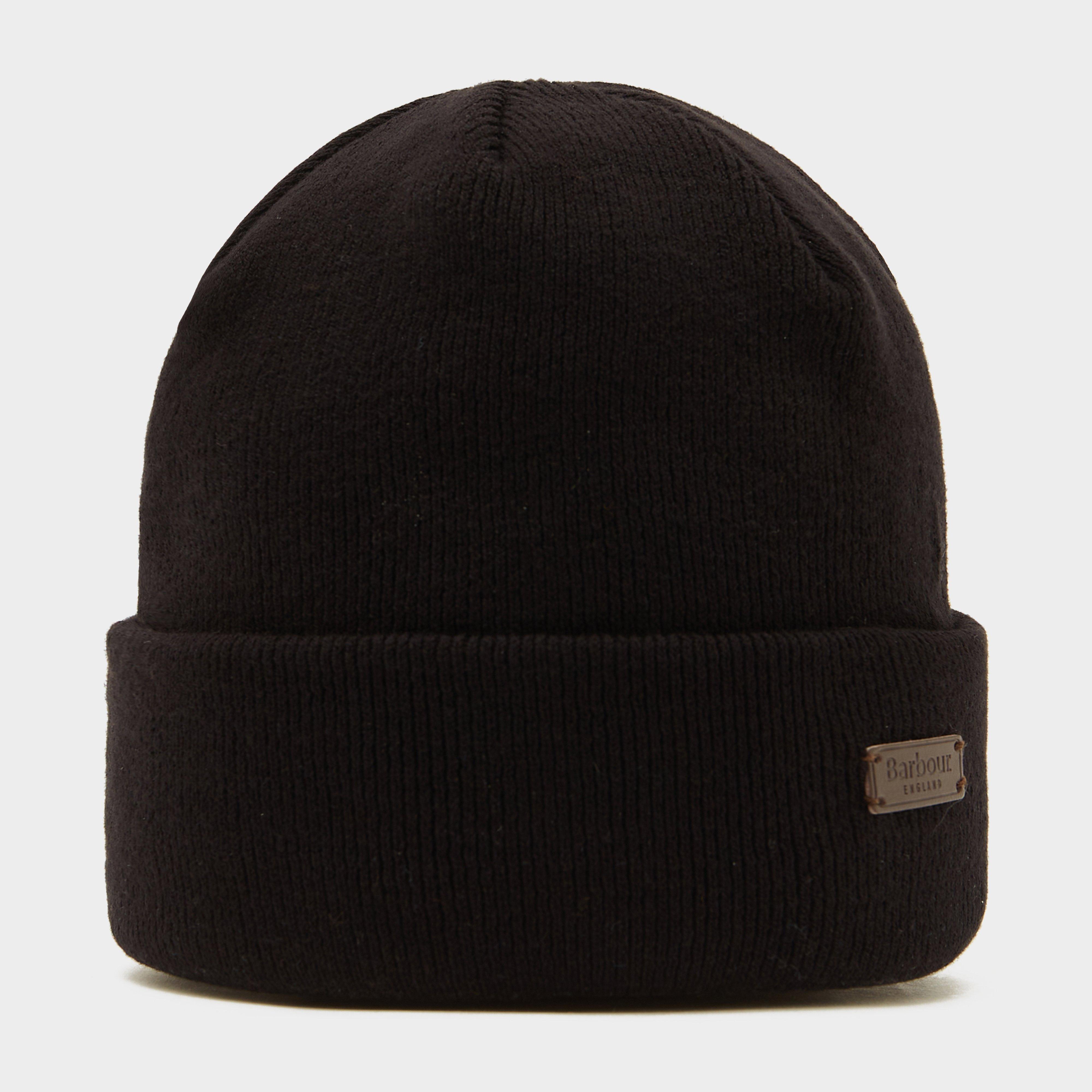 Boys Swinton Beanie Black