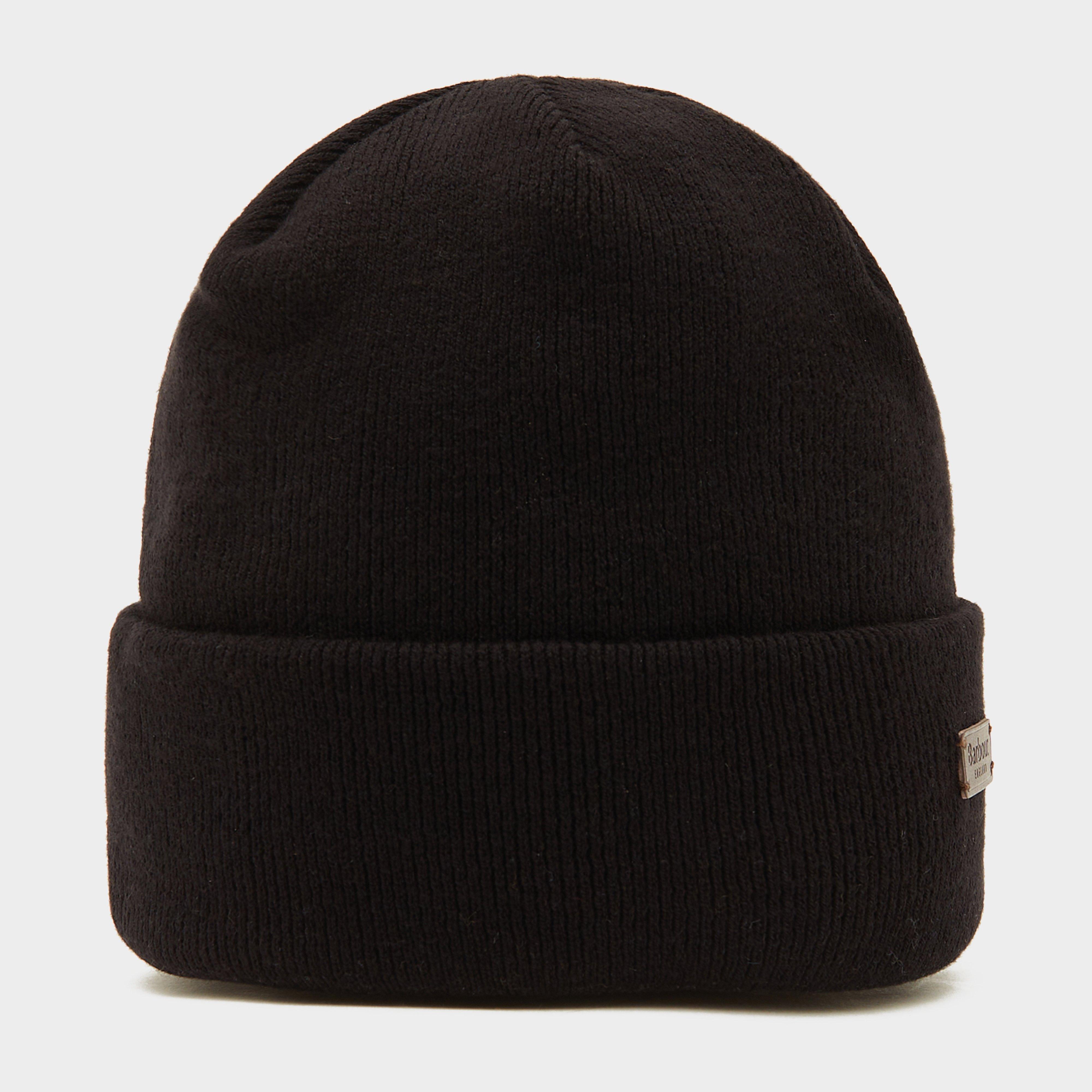 Boys Swinton Beanie Black