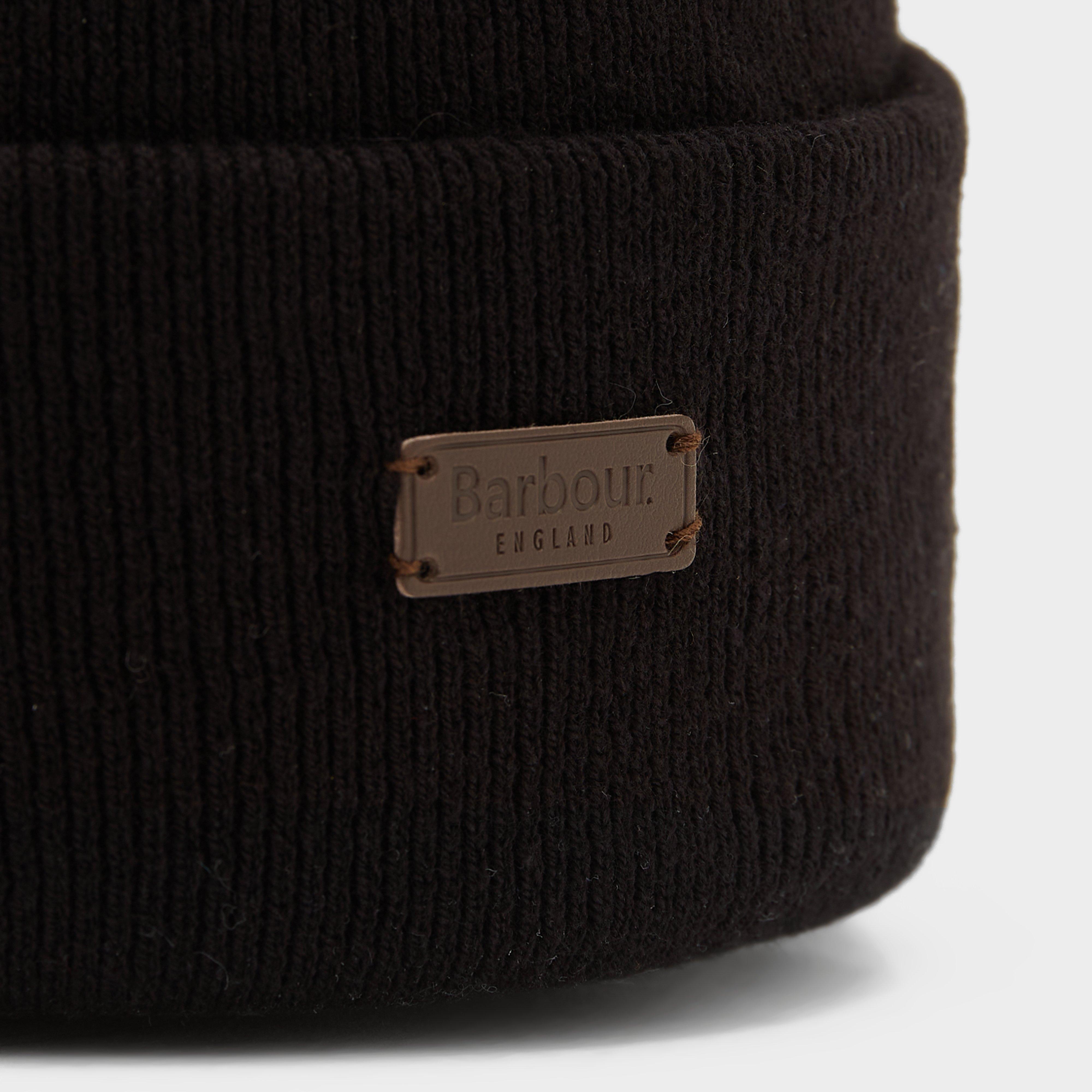Boys Swinton Beanie Black