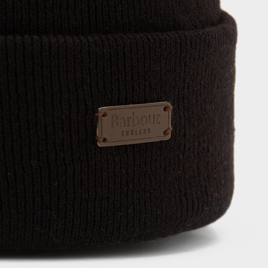 Boys Swinton Beanie Black