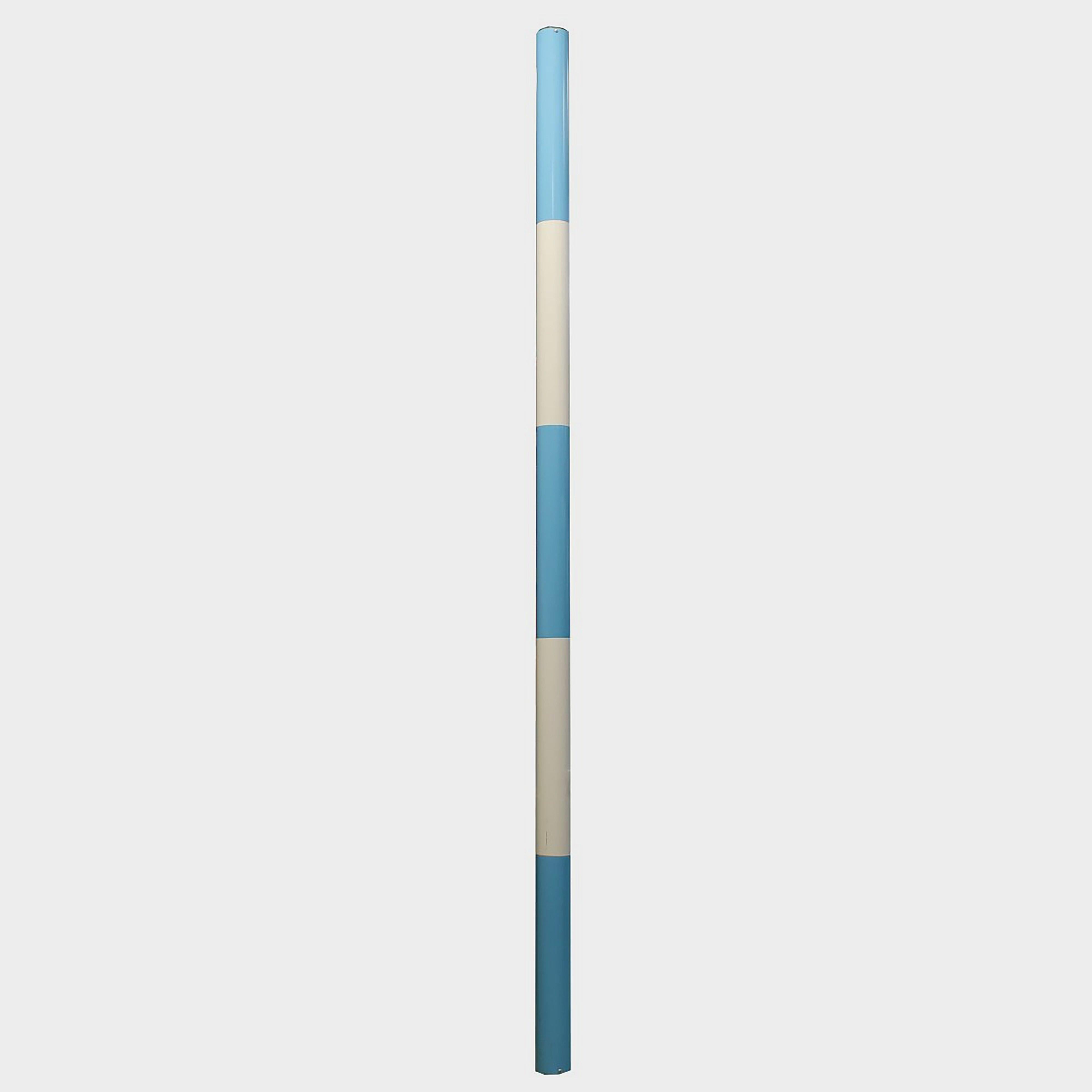 Classic Show Jumps Novice 5 Band Jump Pole Baby Blue/White
