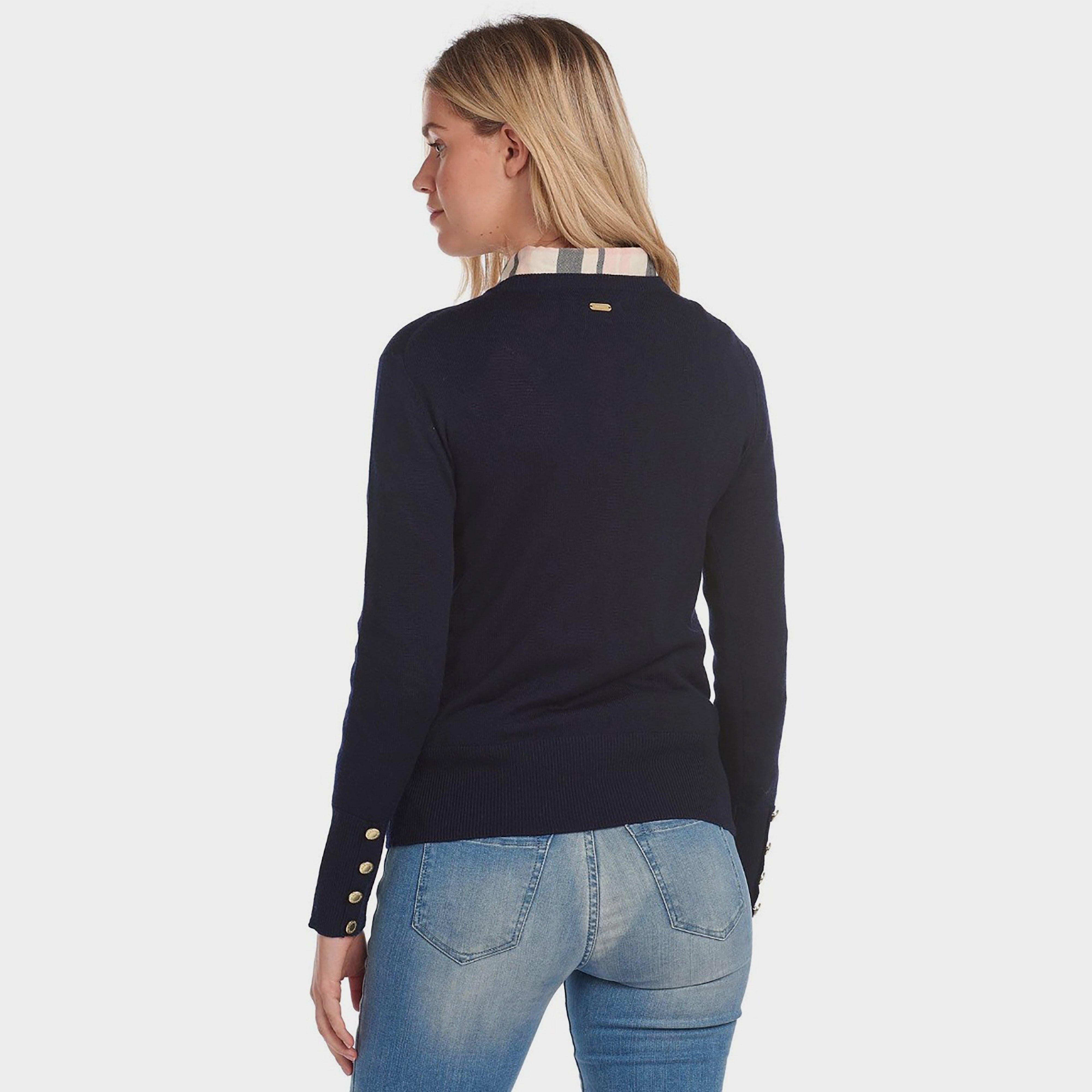 Womens Ridley Knit Navy