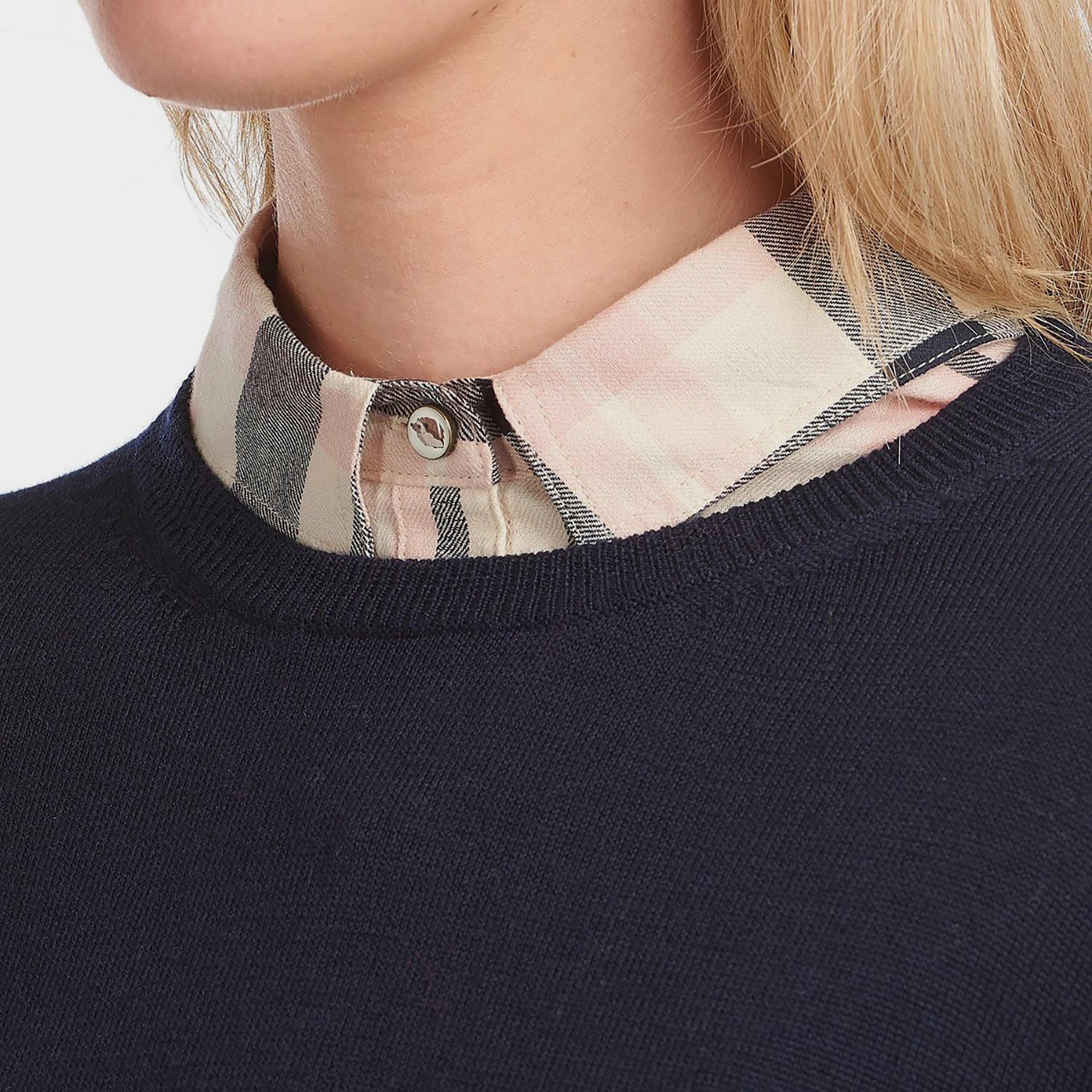 Womens Ridley Knit Navy