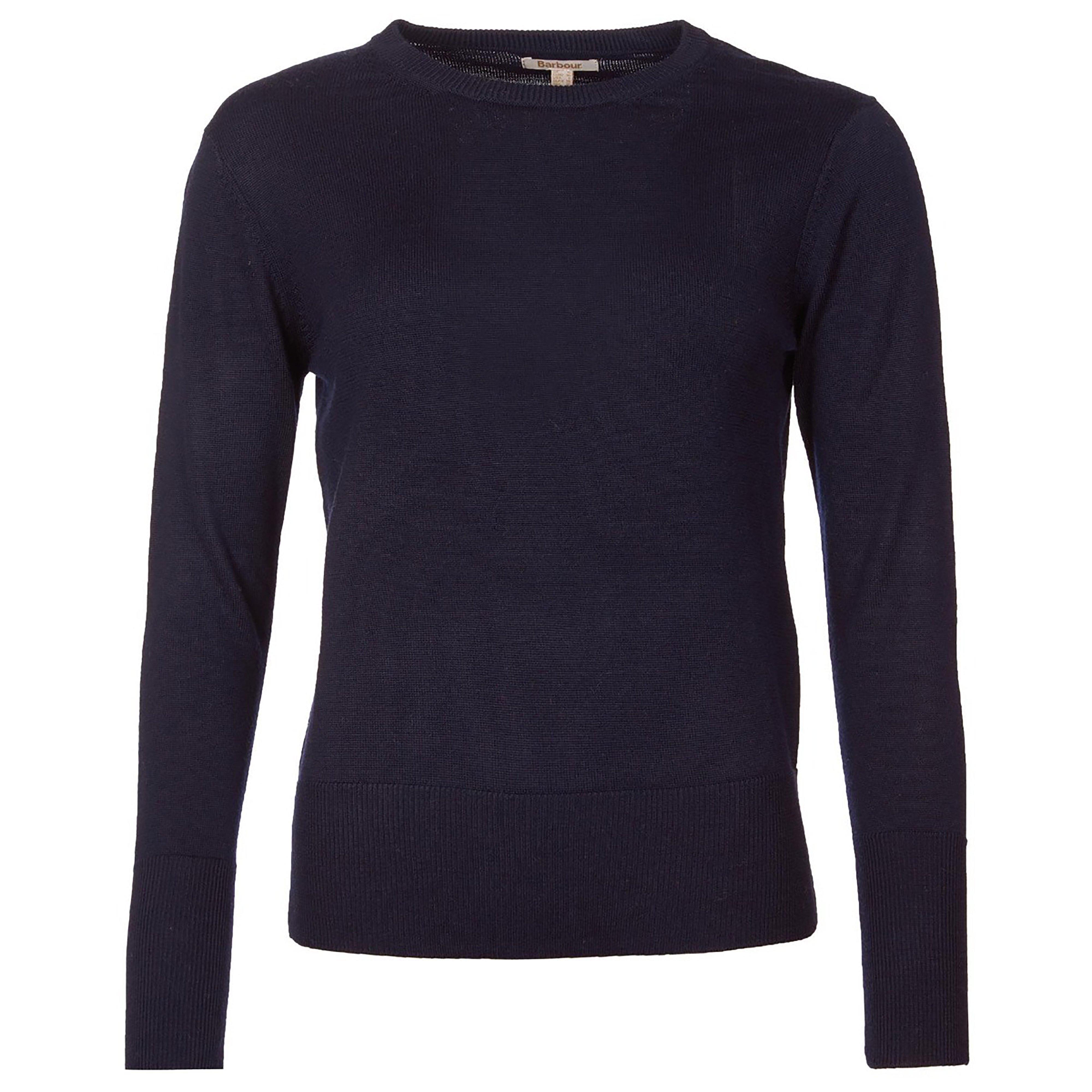 Womens Ridley Knit Navy