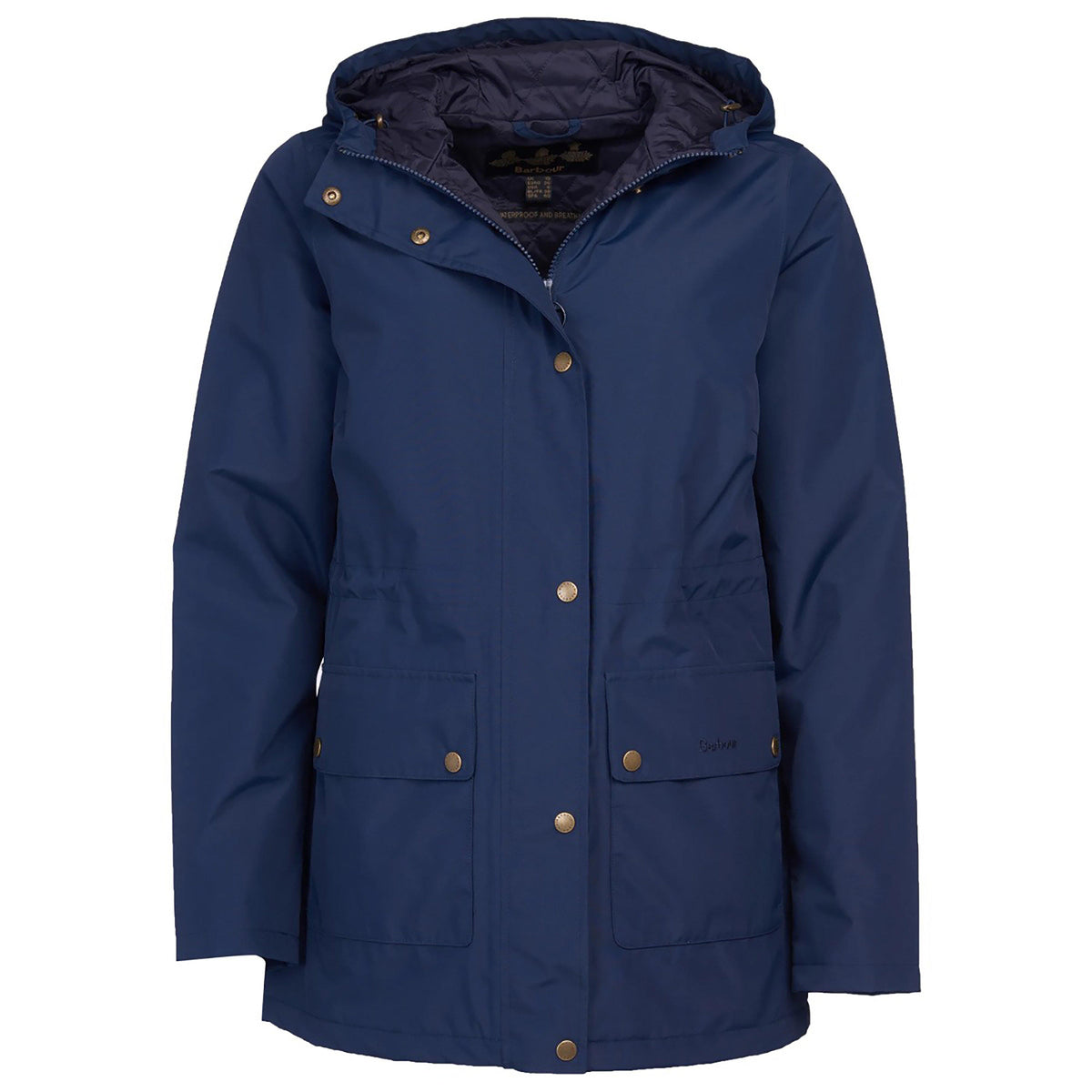 Womens Oak Jacket Navy