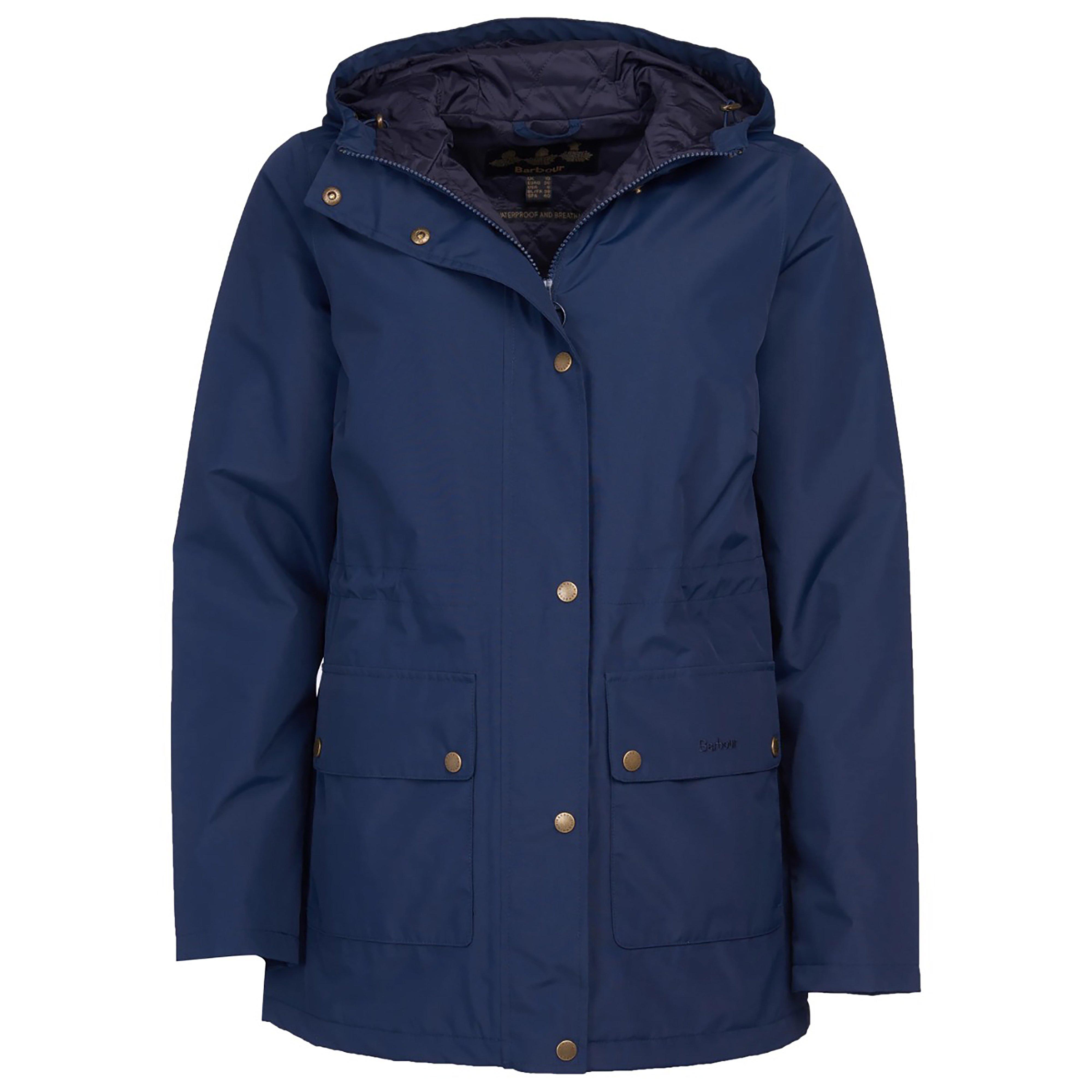 Womens Oak Jacket Navy