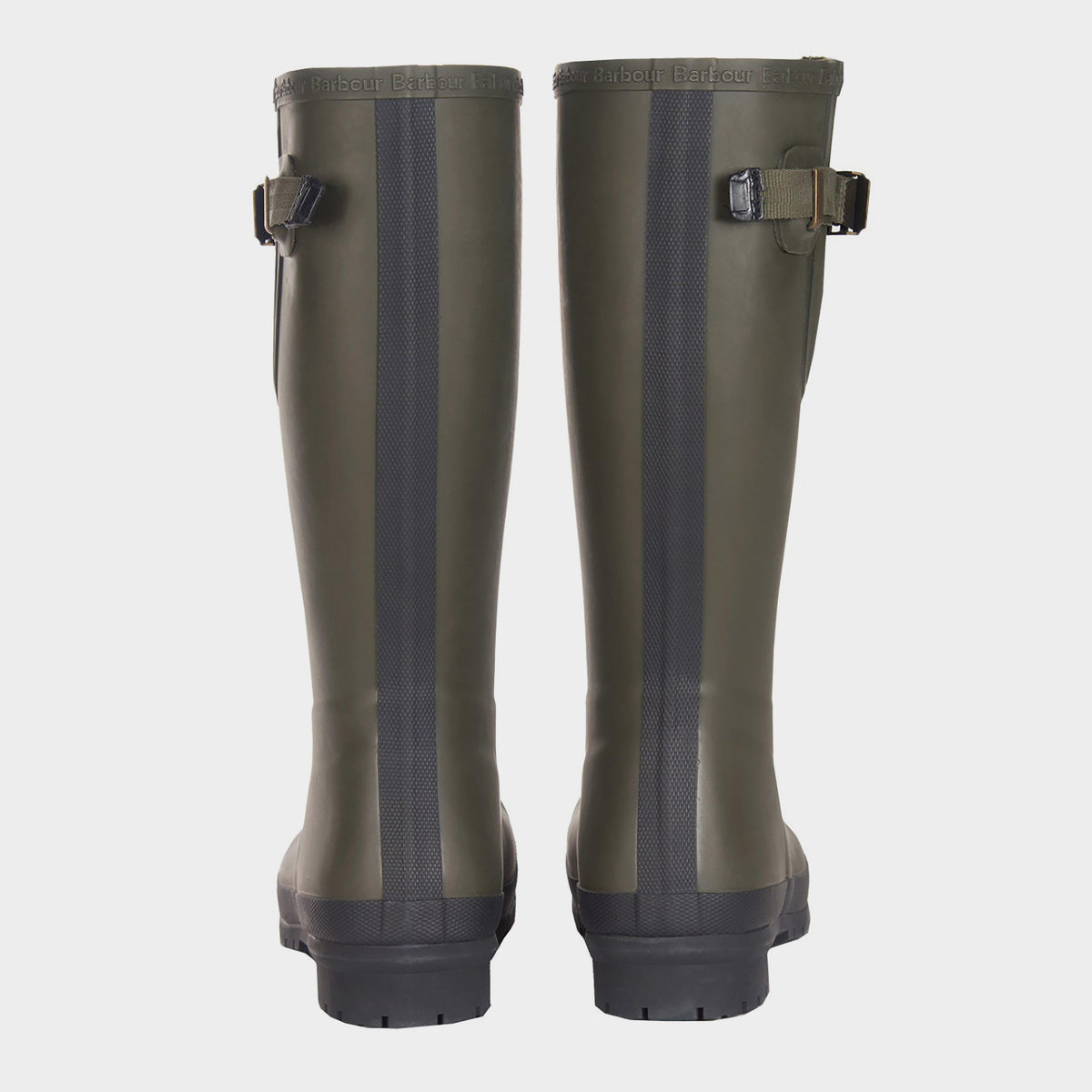 Mens Cirrus Wellington Boots Olive