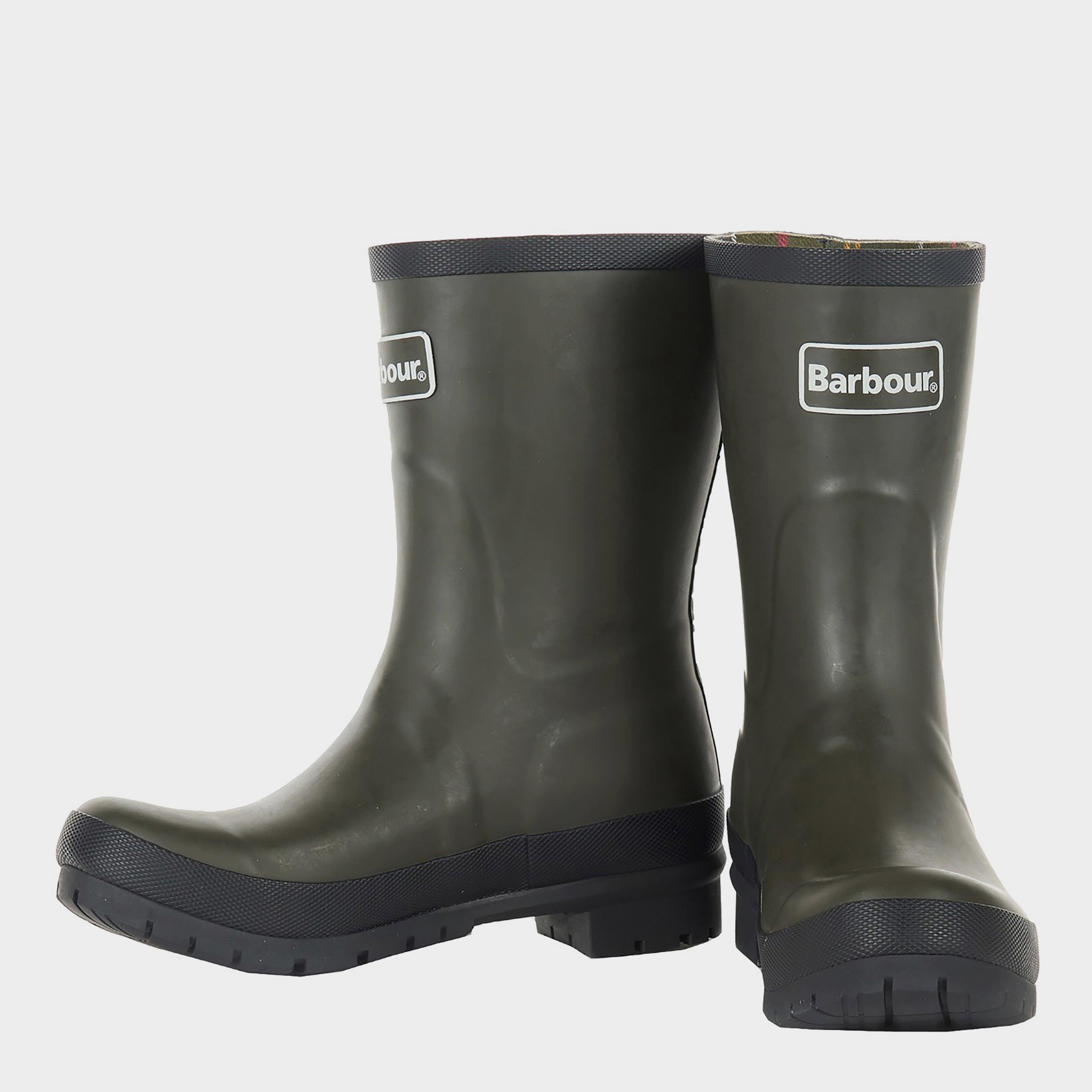 Womens Banbury Wellington Boots Olive