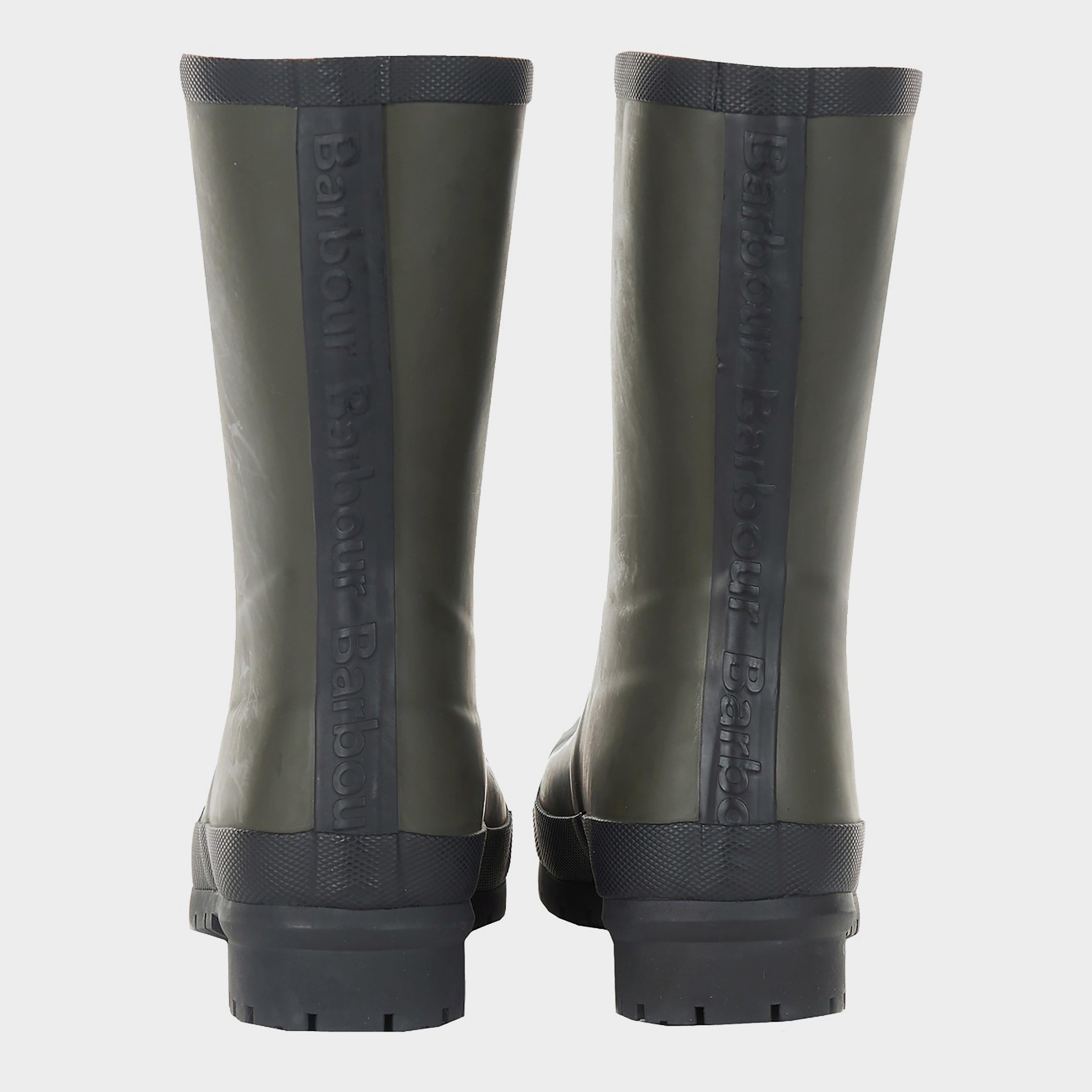 Womens Banbury Wellington Boots Olive