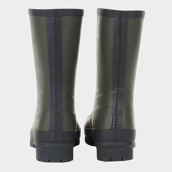 Womens Banbury Wellington Boots Olive