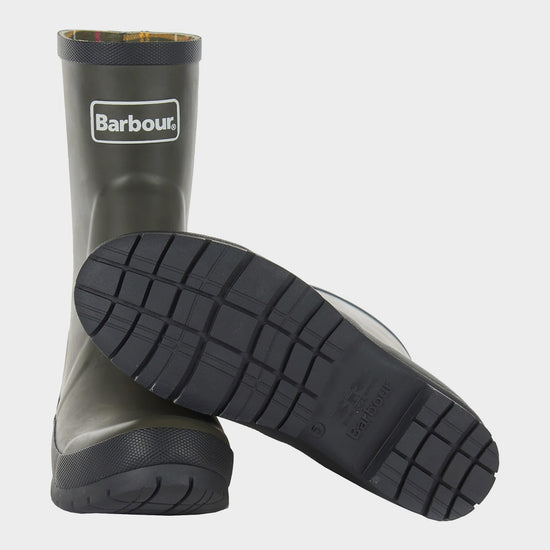 Womens Banbury Wellington Boots Olive