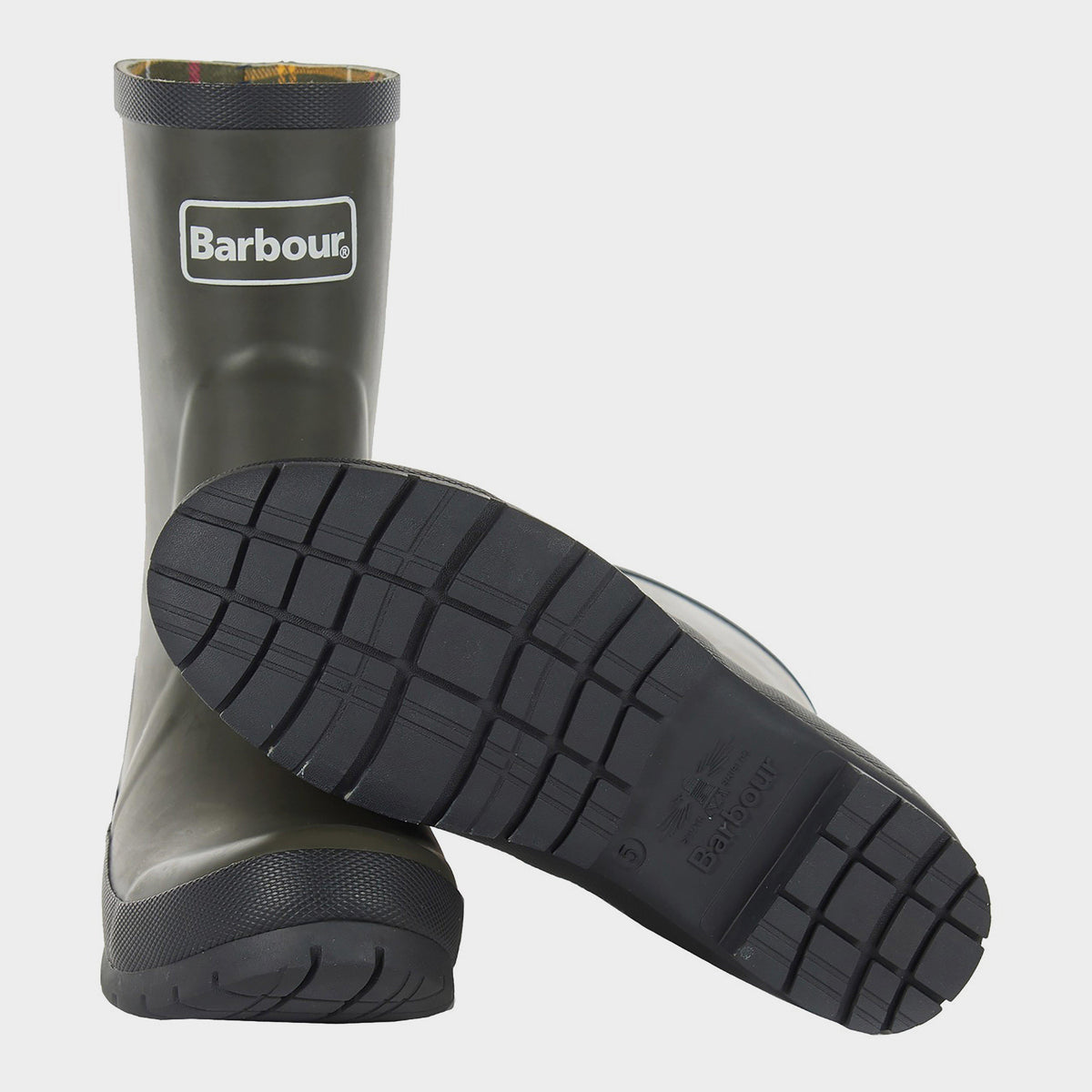 Womens Banbury Wellington Boots Olive