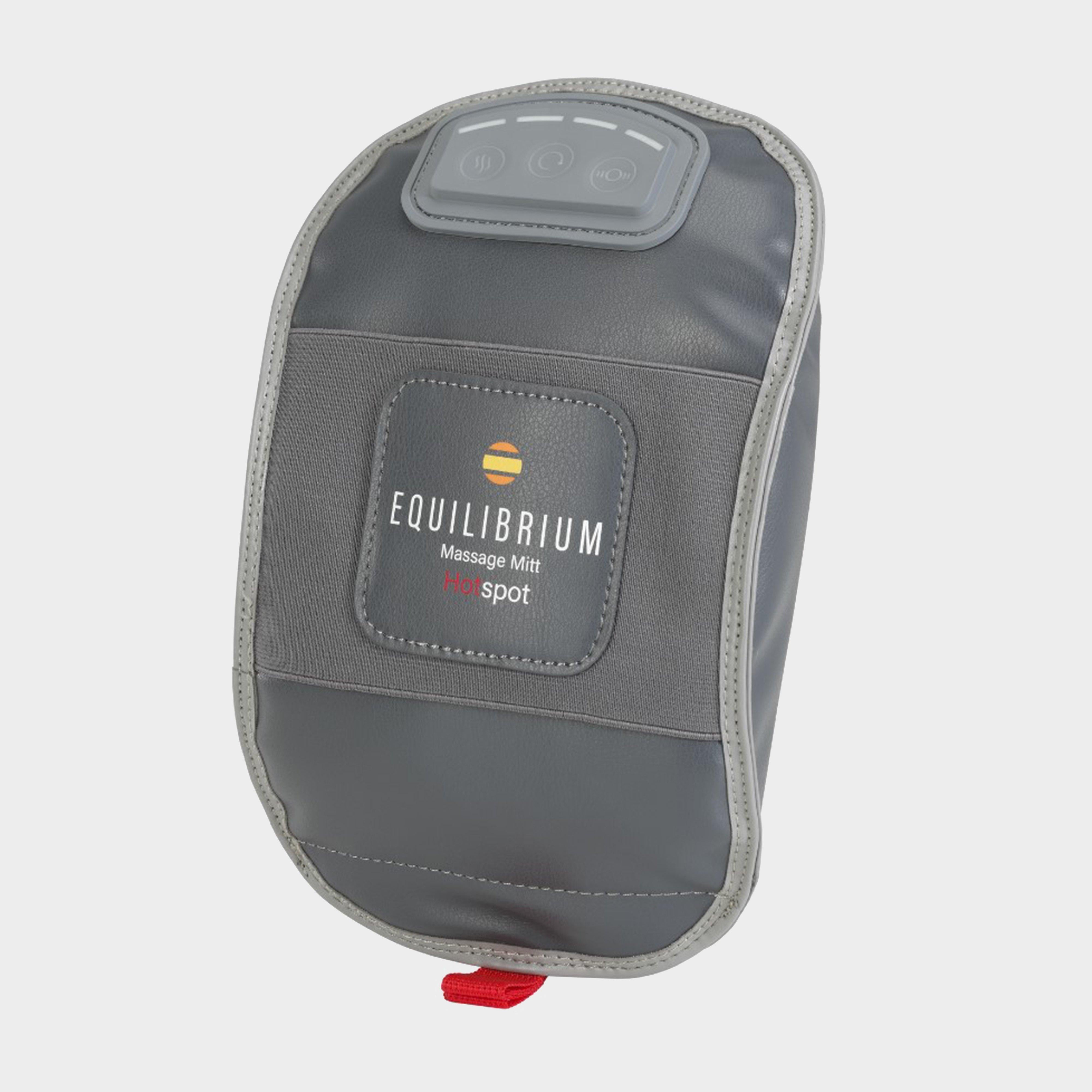 Massage Mitt Hotspot