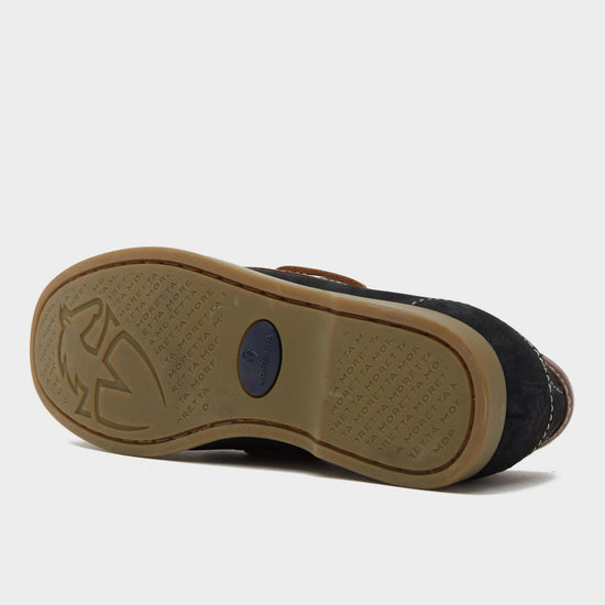 Womens Avisa Deck Shoes Navy