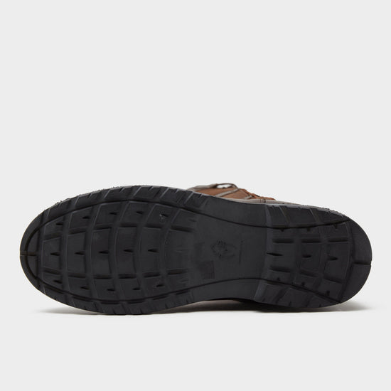 Womens Bella Country Boots Brown