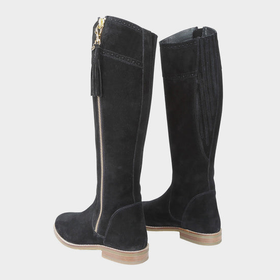 Womens Arabella Boots Black