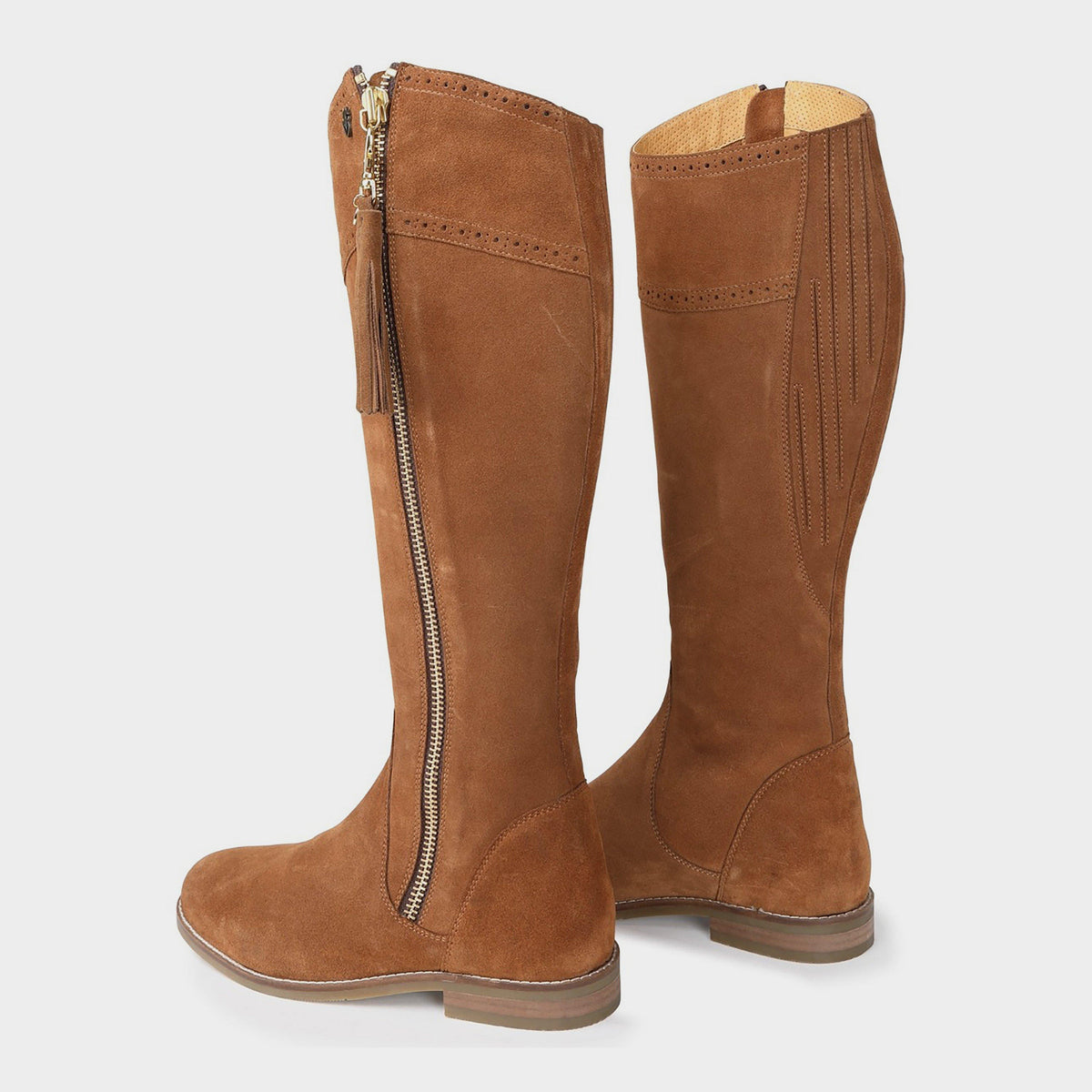 Ladies Arabella Boots Tan