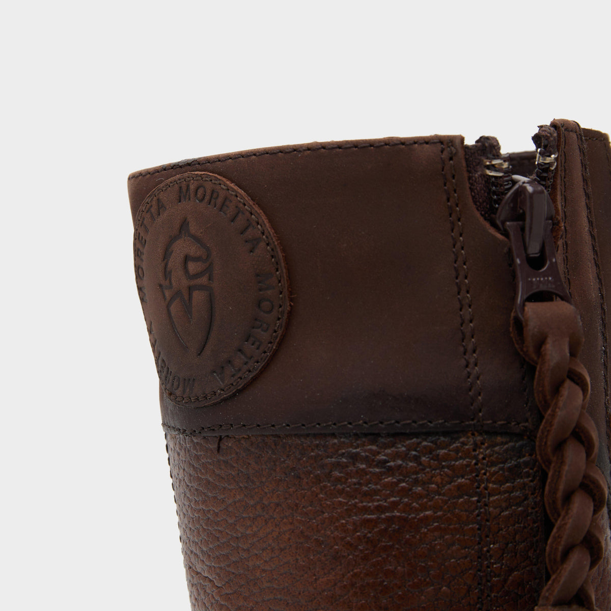 Kids Pamima Boots Brown