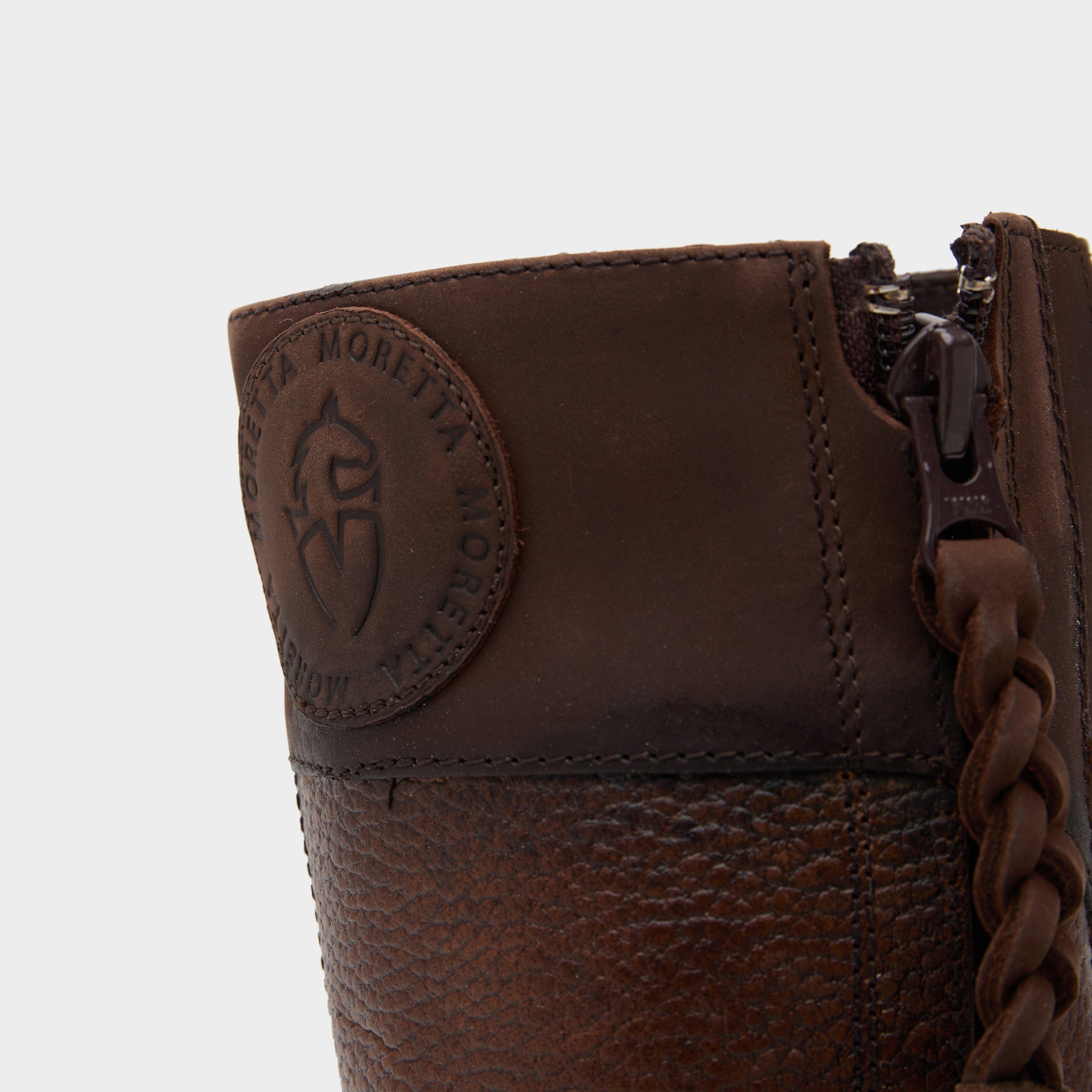 Kids Pamima Boots Brown