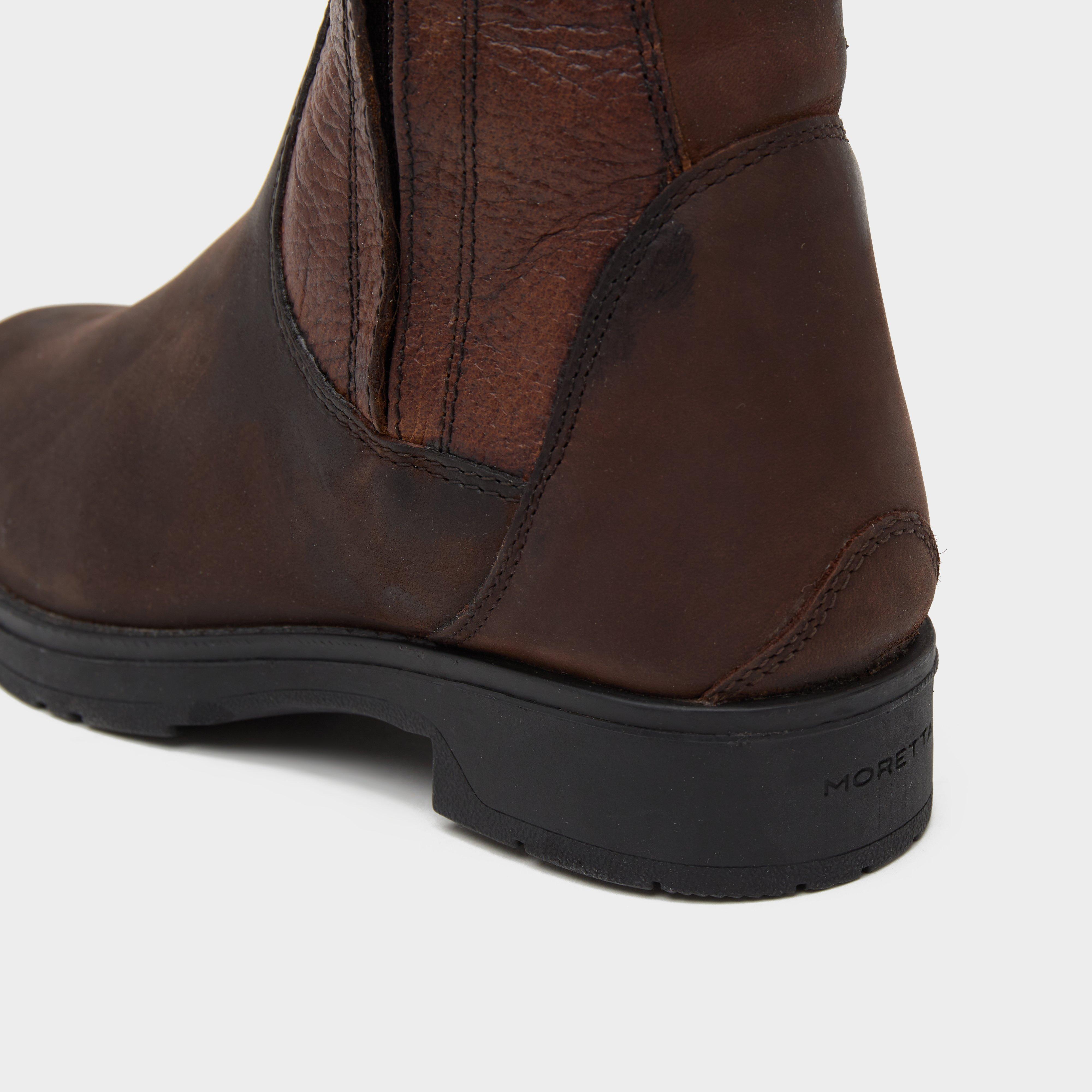 Kids Pamima Boots Brown