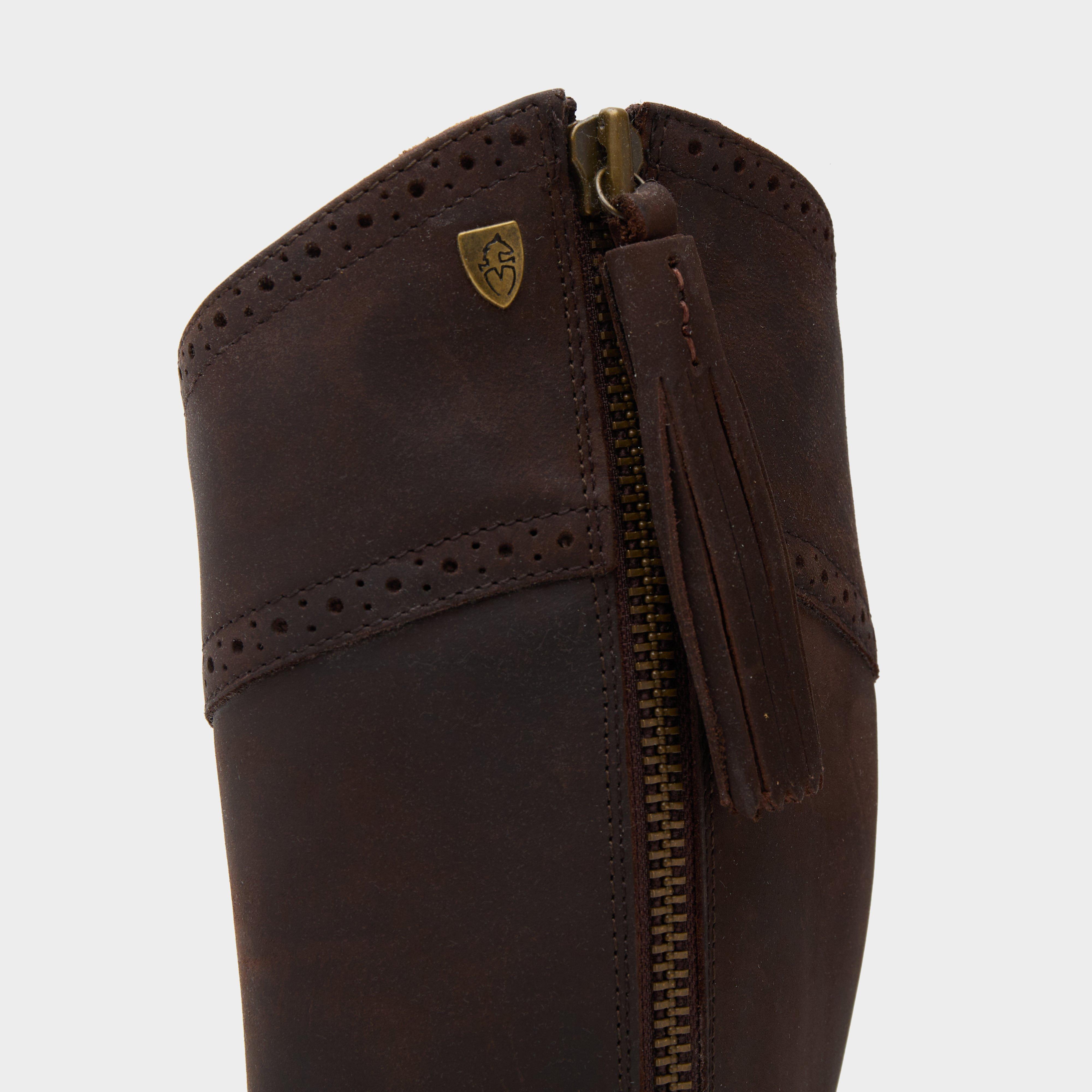 Kids Alessandro Boots Chocolate