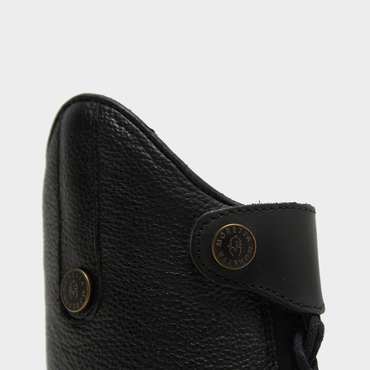 Kids Gianna Riding Boots Black