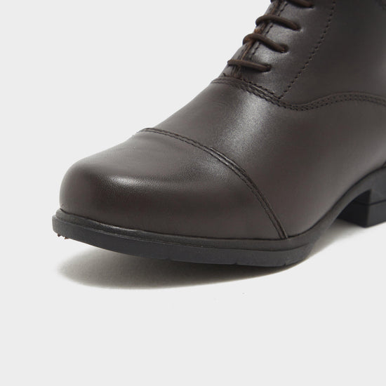 Kids Gianna Riding Boots Brown