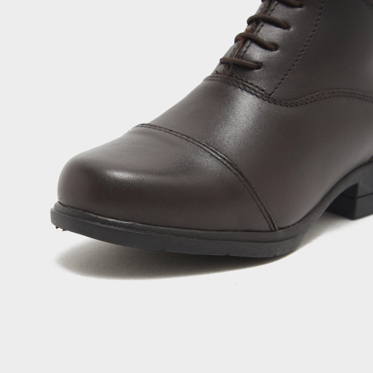 Kids Gianna Riding Boots Brown