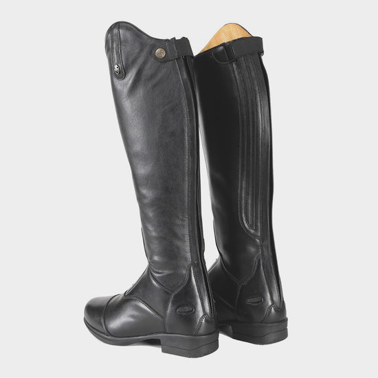 Womens Luisa Tall Riding Boots Black