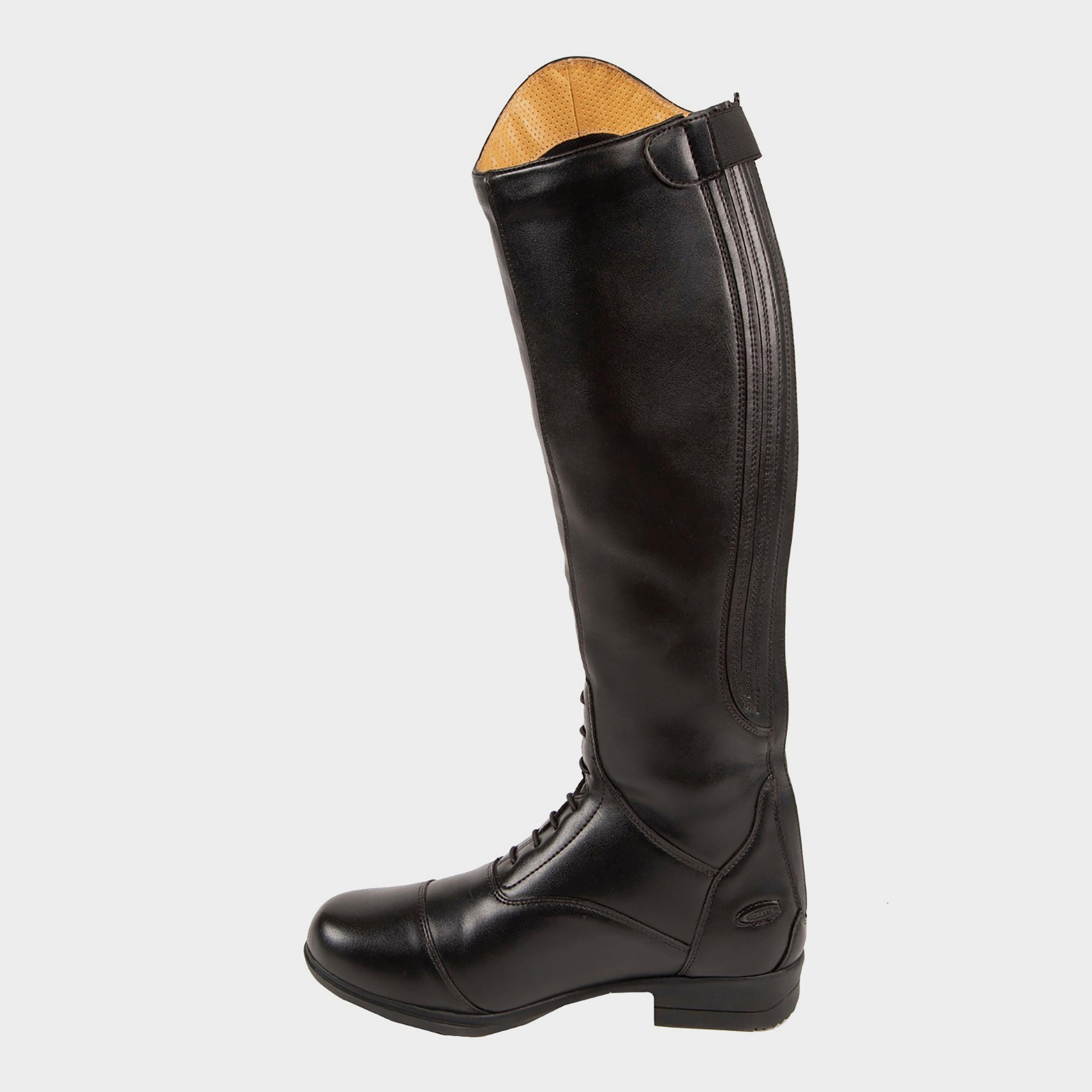 Womens Luisa Tall Riding Boots Black