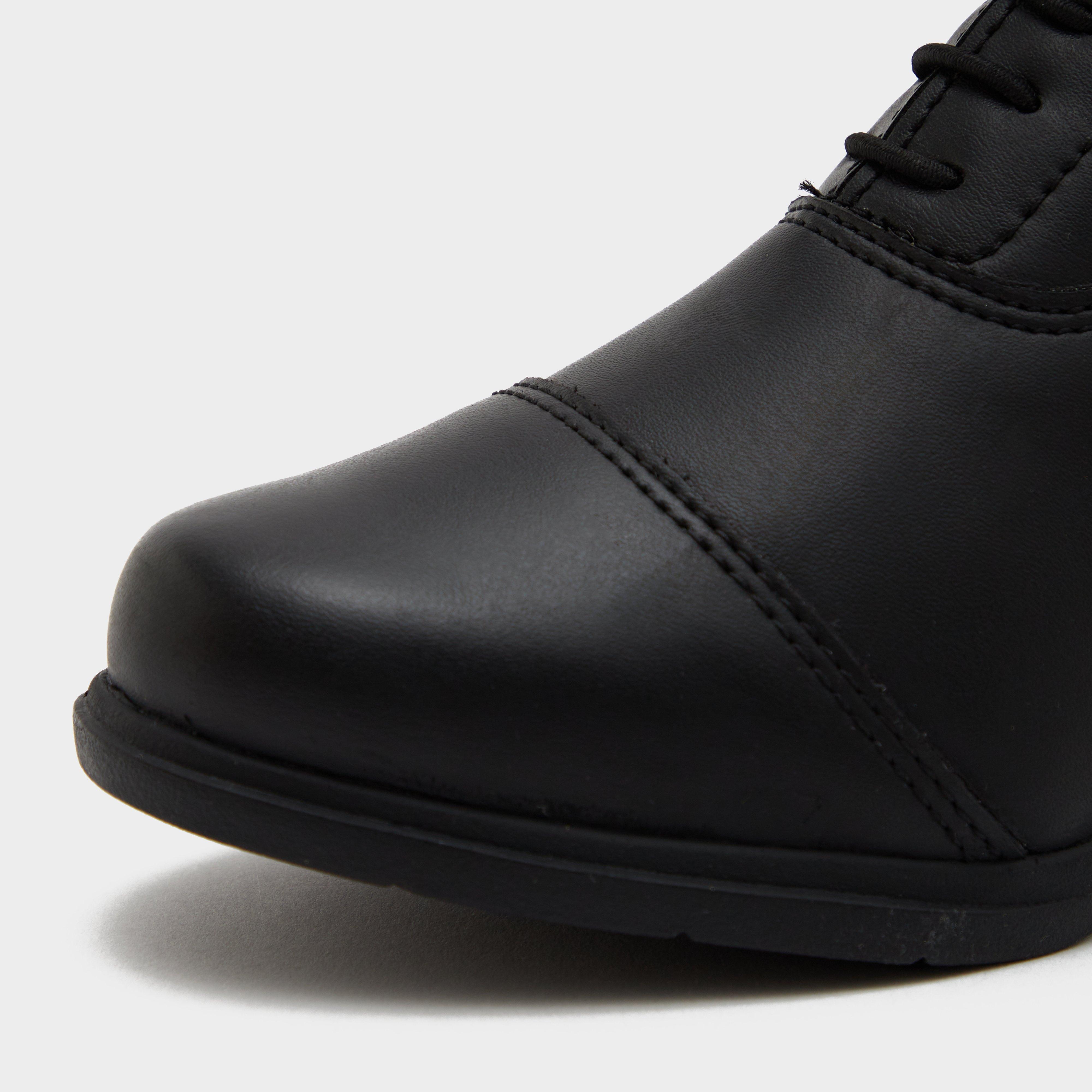 Kids Luisa Tall Riding Boots Black