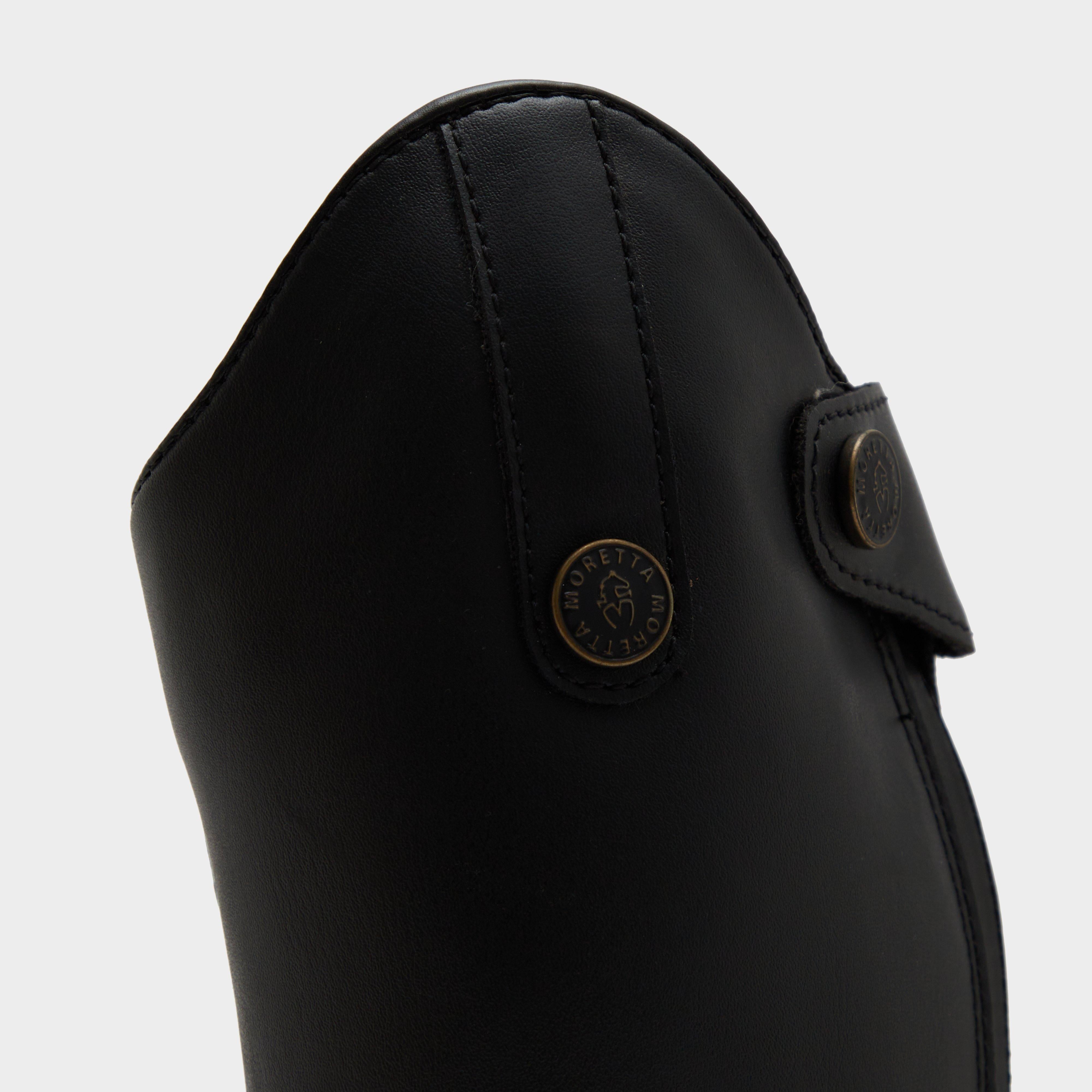 Kids Luisa Tall Riding Boots Black