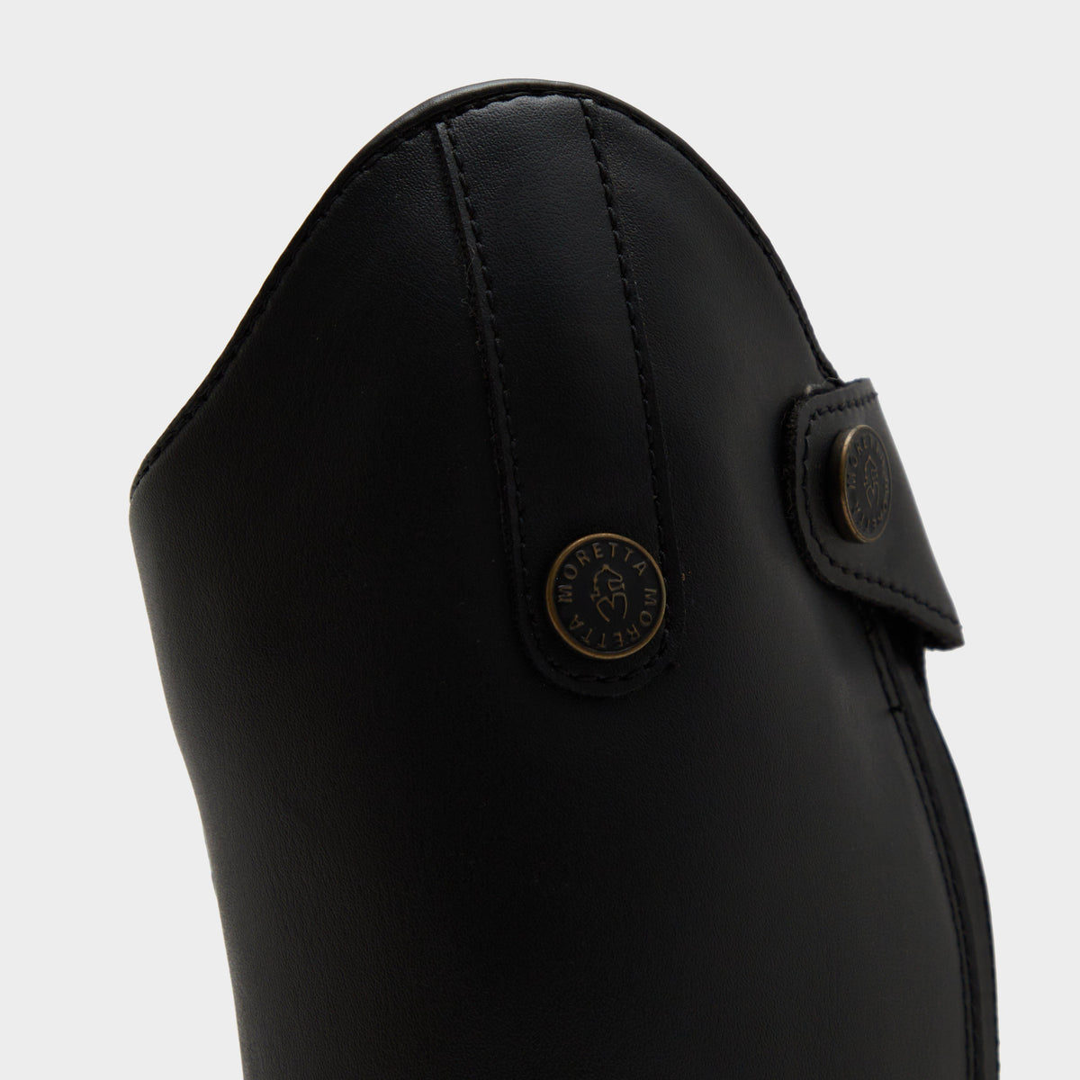 Kids Luisa Tall Riding Boots Black