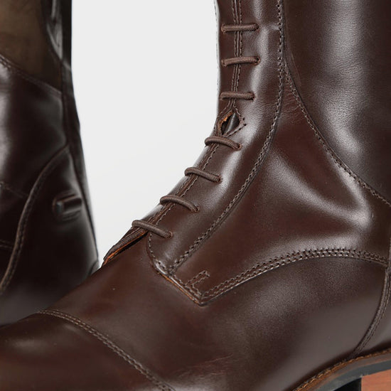 Ladies Gabriella Tall Riding Boots Brown