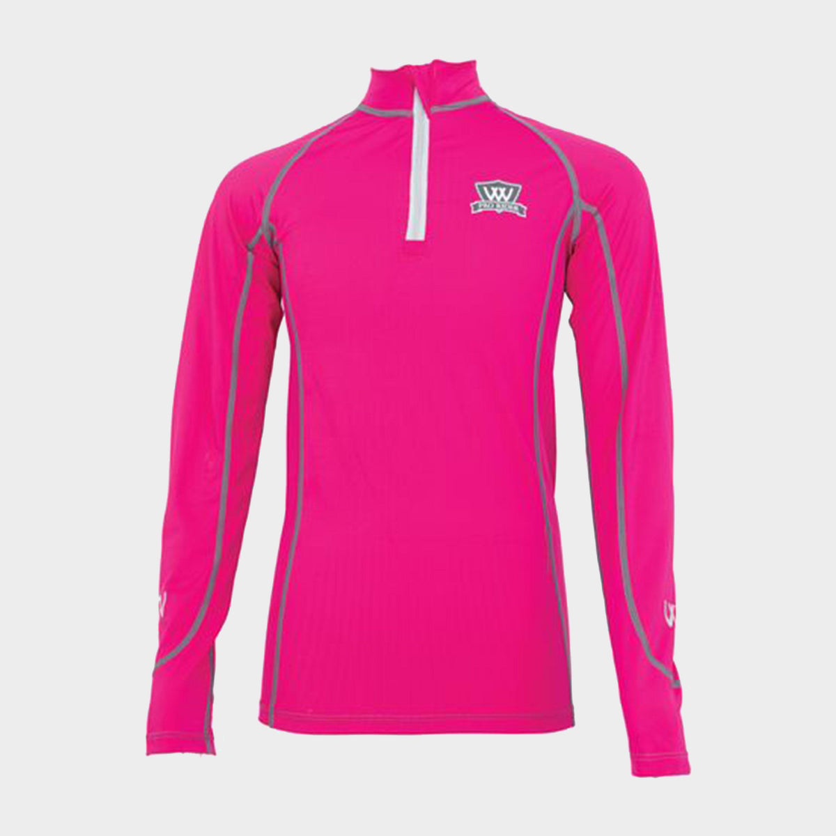 Young Rider Pro Performance Shirt Berry