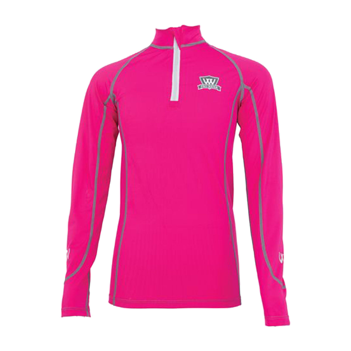 Young Rider Pro Performance Shirt Berry
